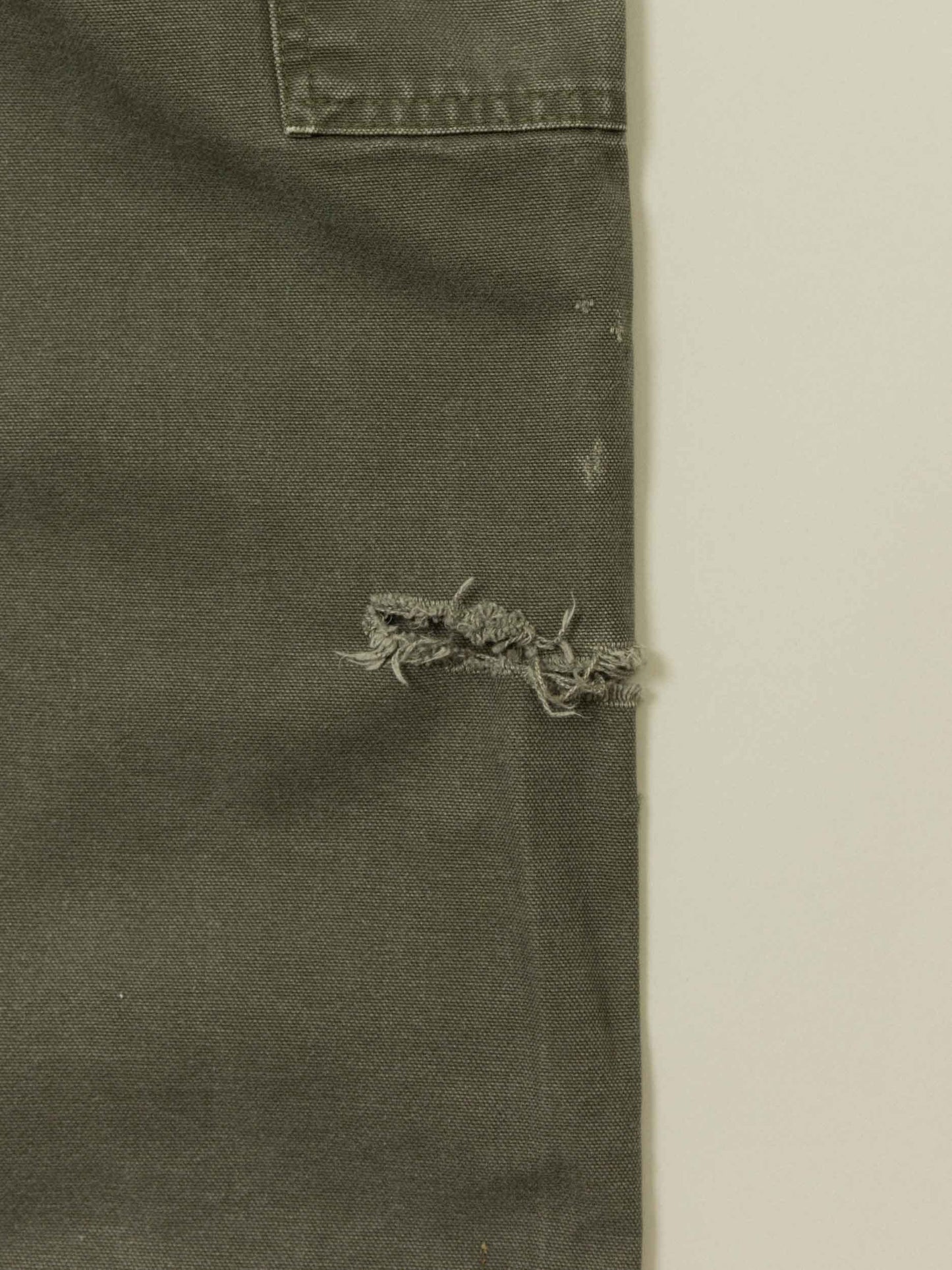 Vtg 1990s Carhartt Carpenter Trousers (32x31)