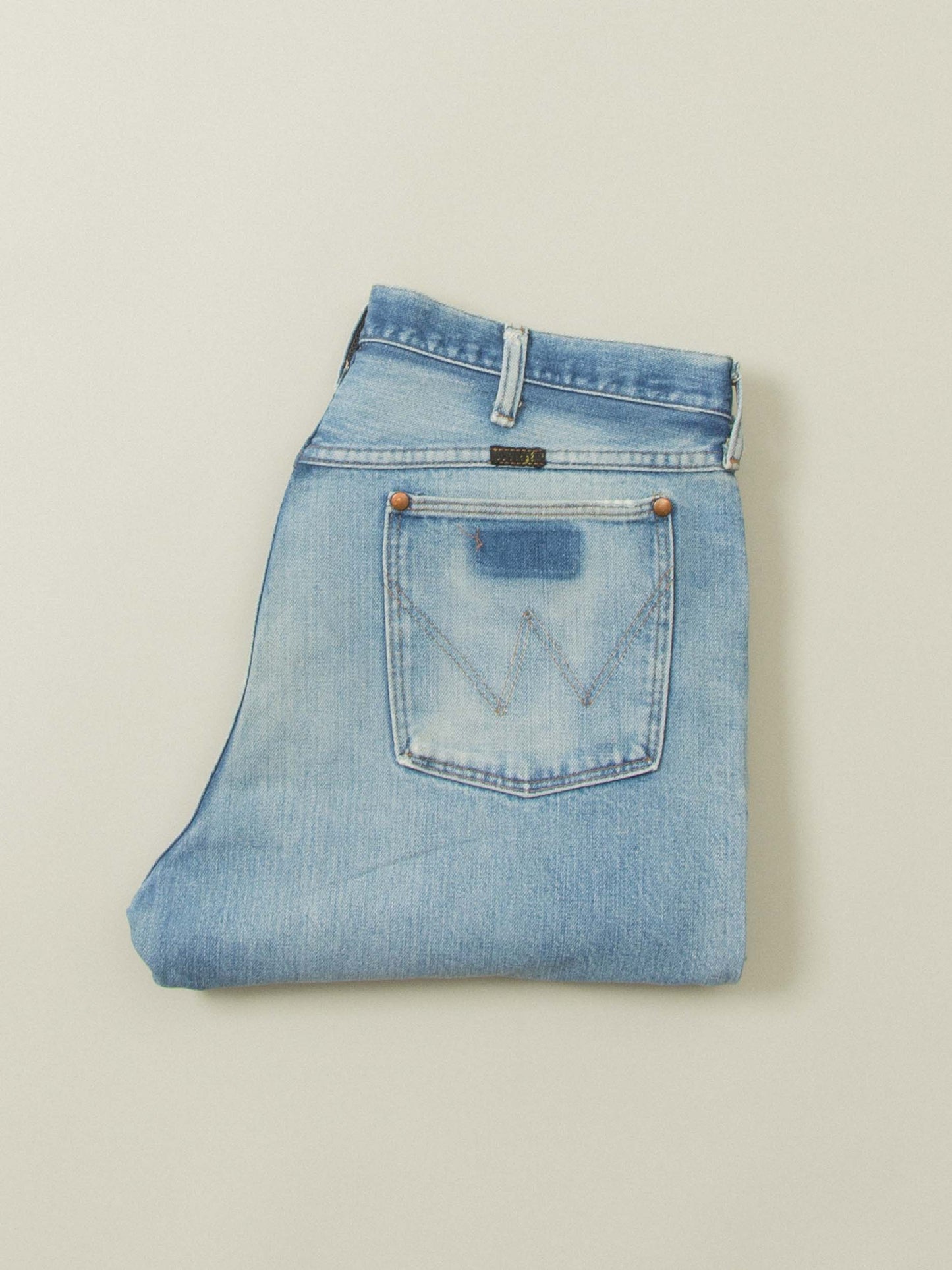 Vtg 1980s Wrangler Jeans - Made in USA (36x30)