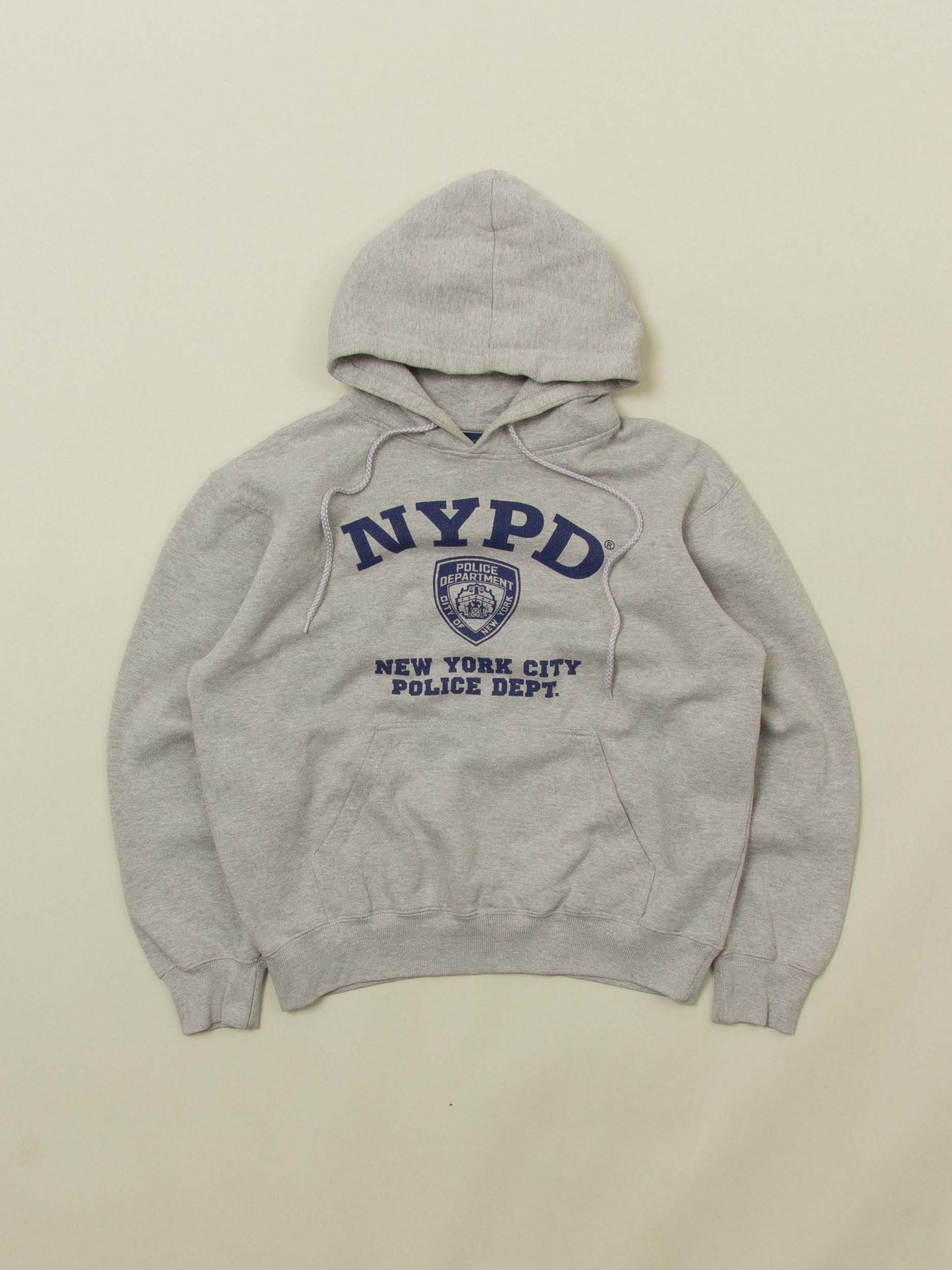 2000s New York City Police Hoodie (S)