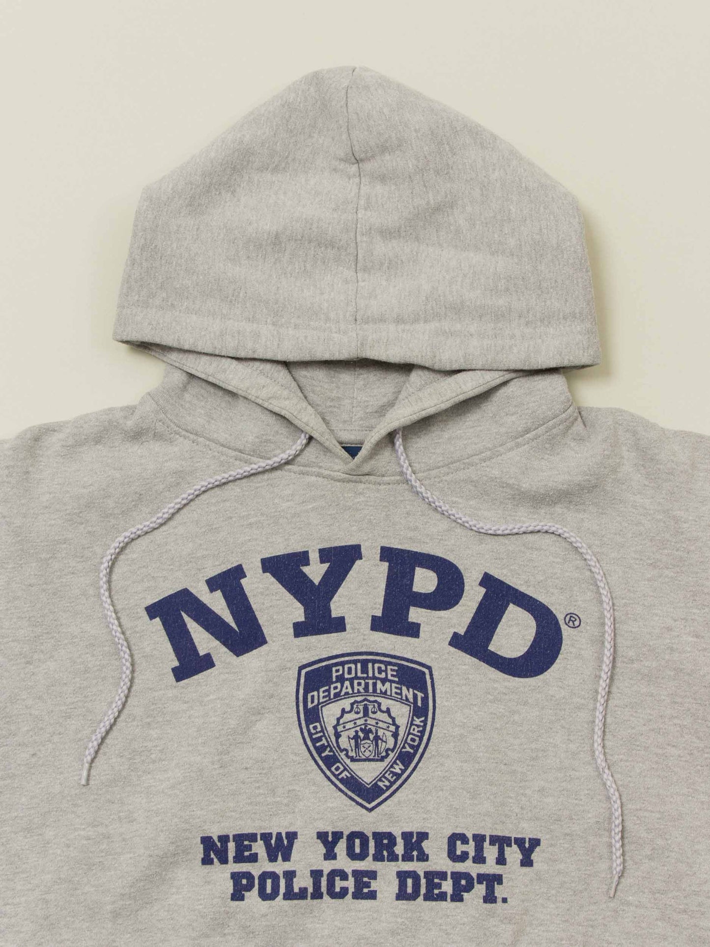 2000s New York City Police Hoodie (S)