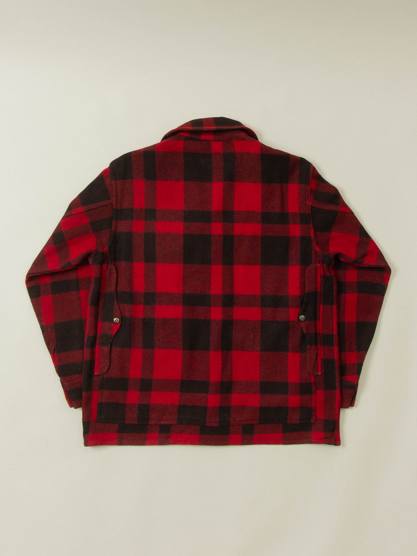 Vtg 1950s Filson Mackinaw Wool Hunting Jacket – Made in USA (M/L)