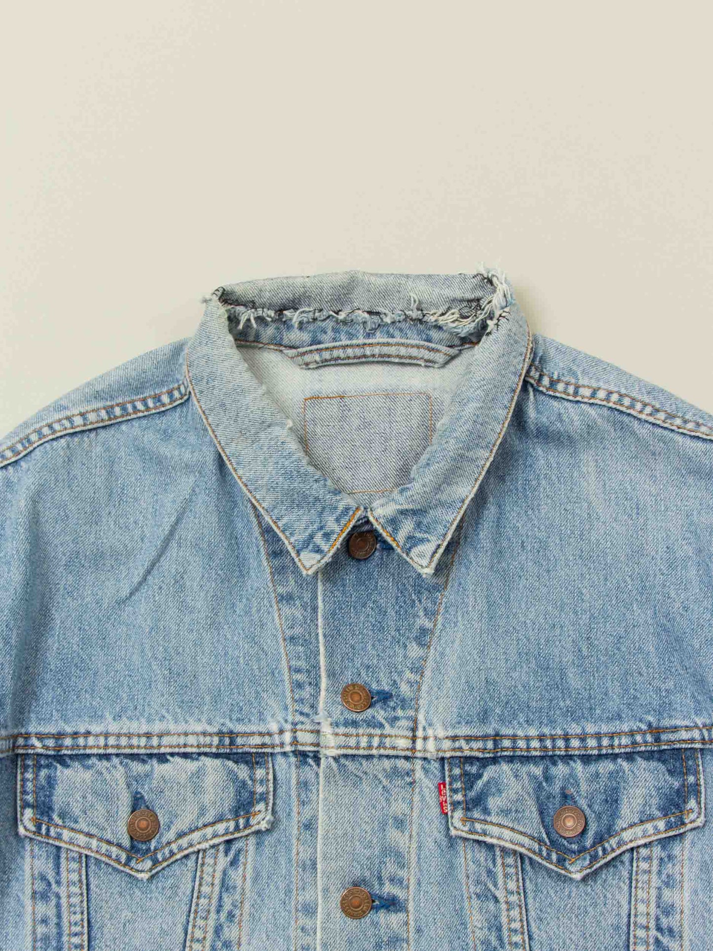 Vtg 1990s Levi's Denim Jacket – Made in Canada (M/L)