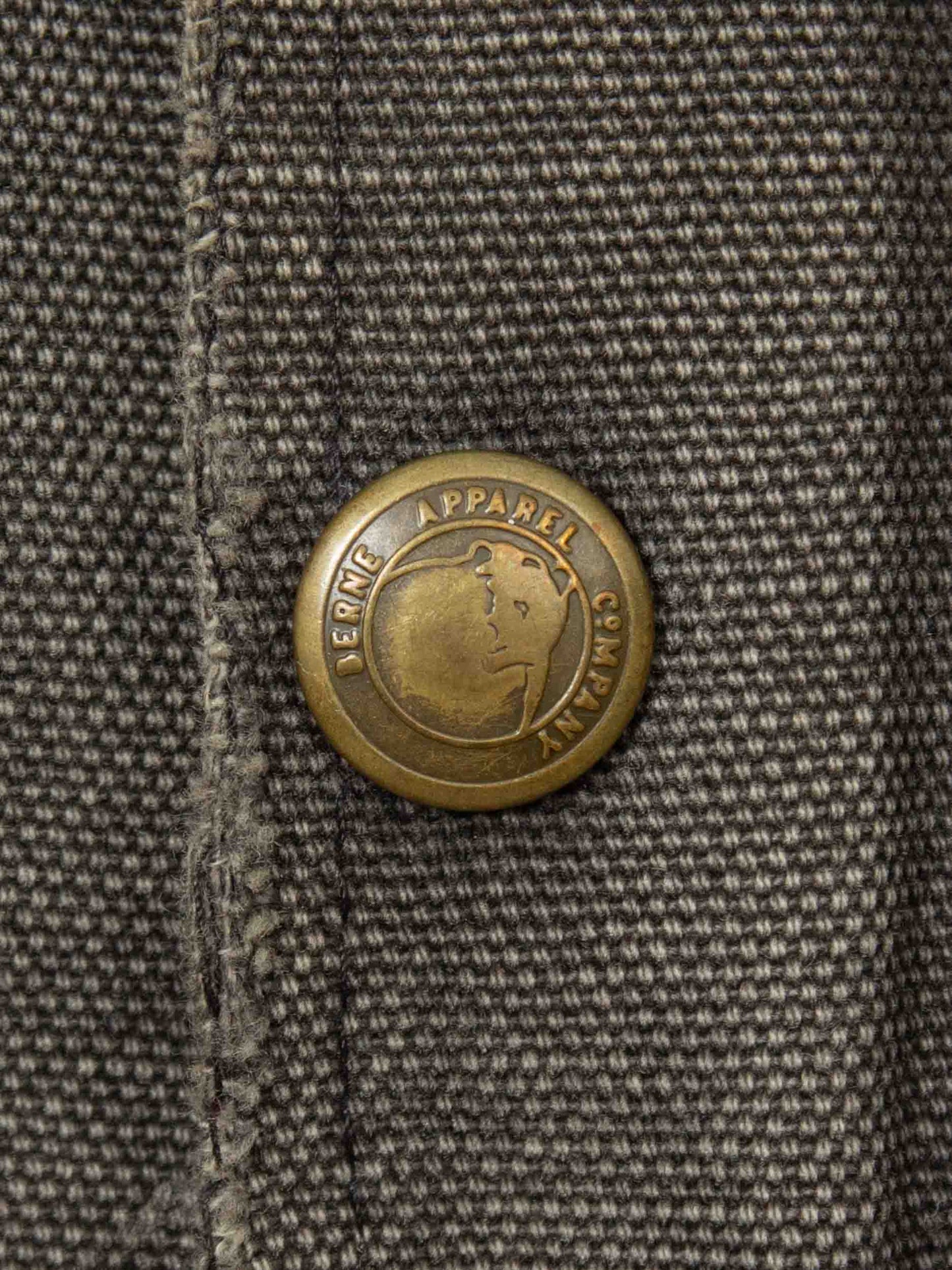 Vtg 1990s Lined US Work Jacket (M)