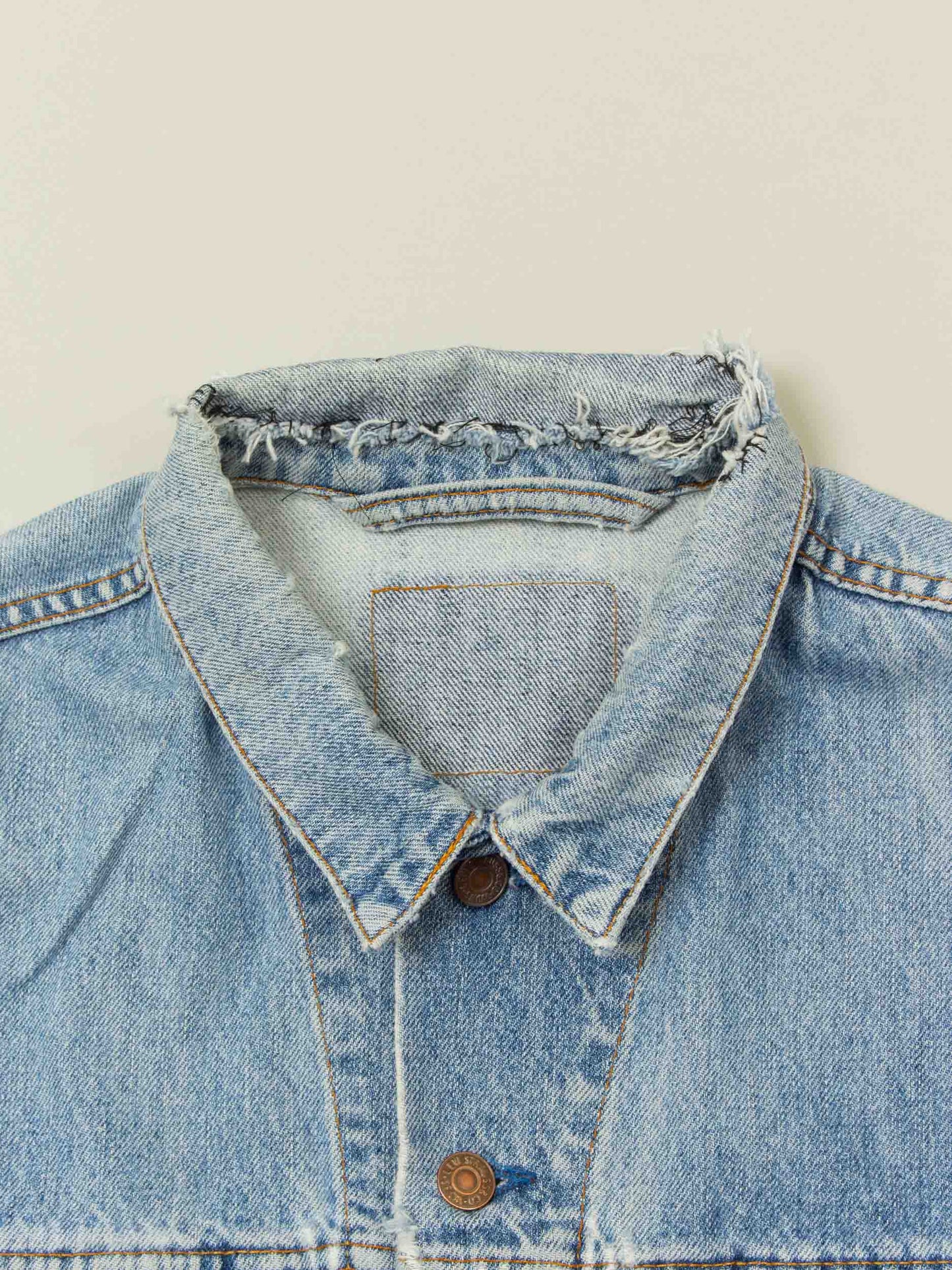 Vtg 1990s Levi's Denim Jacket – Made in Canada (M/L)