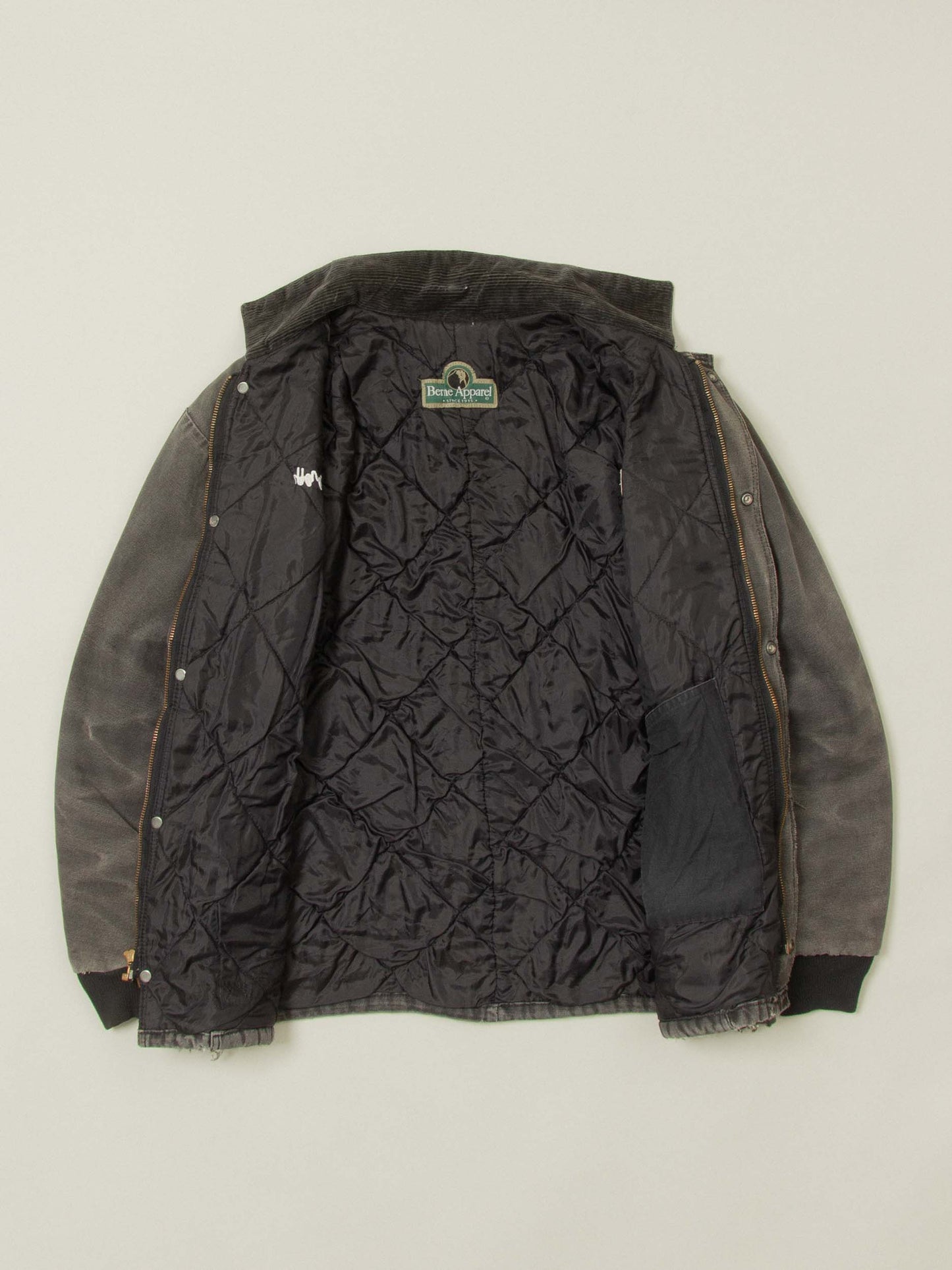 Vtg 1990s Lined US Work Jacket (M)