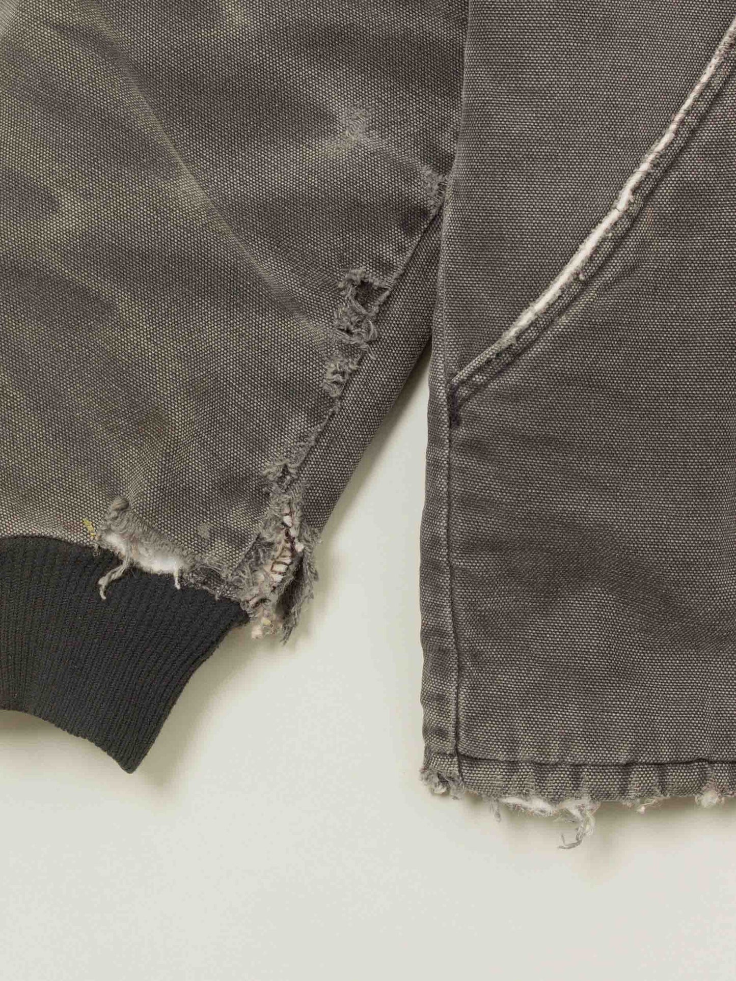 Vtg 1990s Lined US Work Jacket (M)
