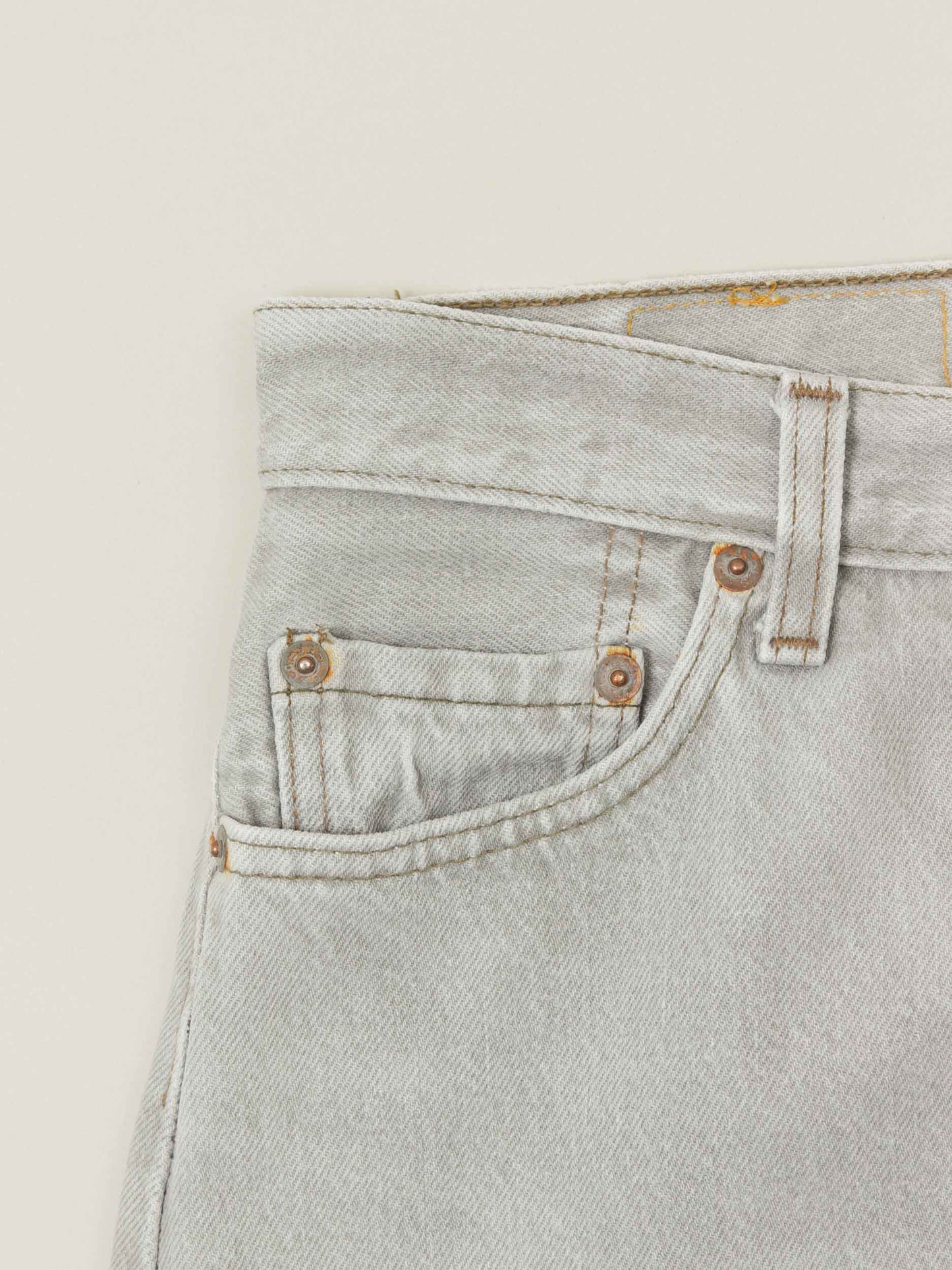 Vtg 1980s Levi's 501 Jeans – Made in USA (30x33)