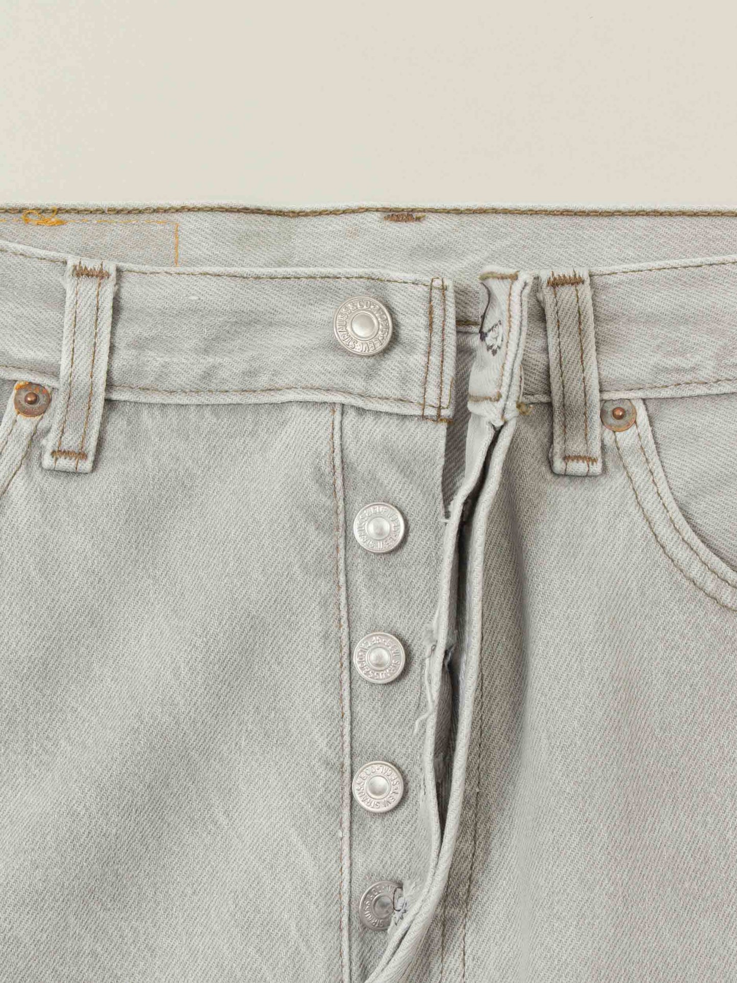 Vtg 1980s Levi's 501 Jeans – Made in USA (30x33)