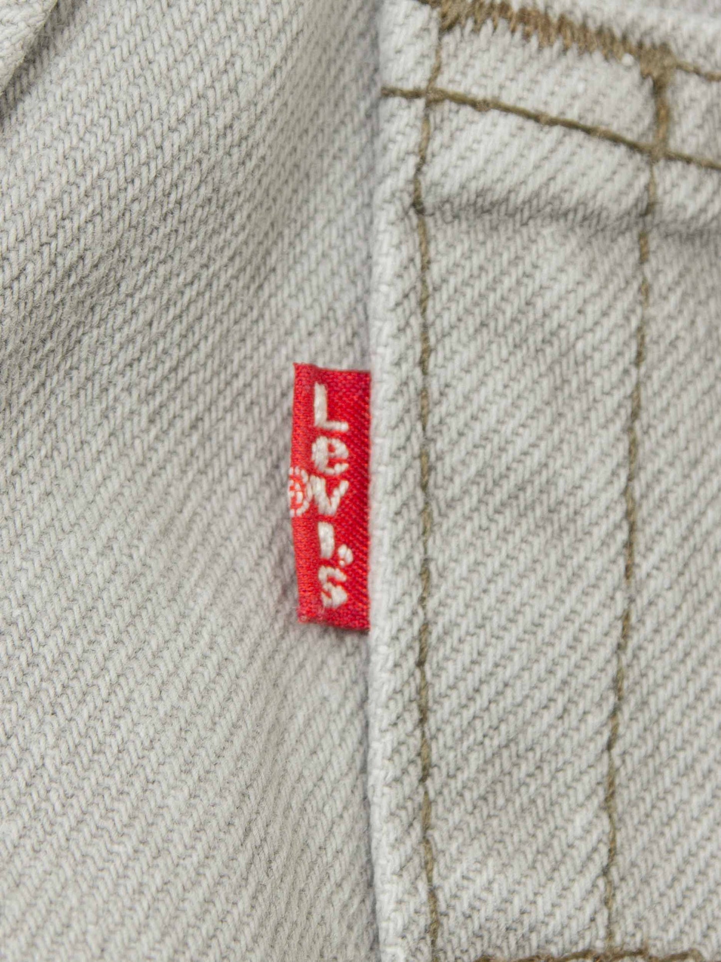 Vtg 1980s Levi's 501 Jeans – Made in USA (30x33)