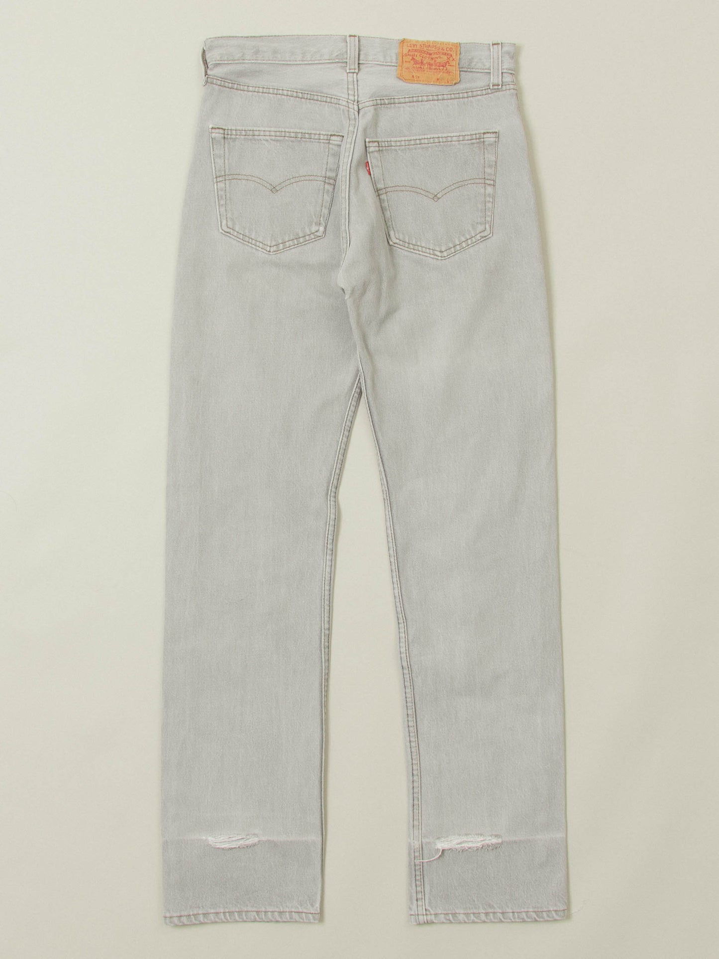 Vtg 1980s Levi's 501 Jeans – Made in USA (30x33)