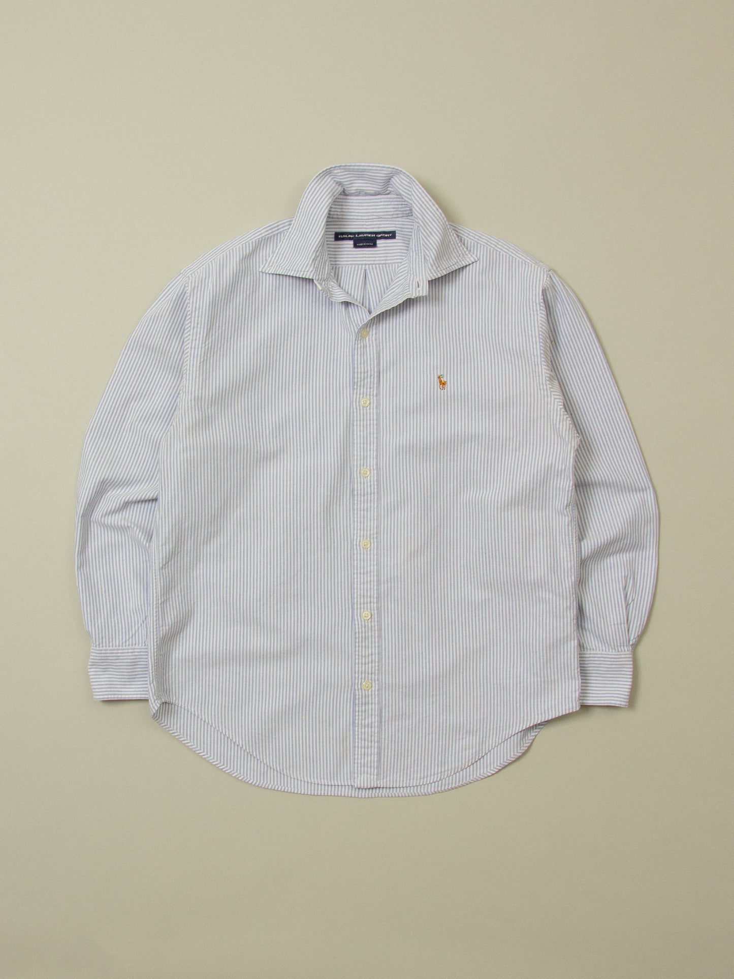 Vtg 1990s 'Ralph Lauren Sport' Shirt (S/M)