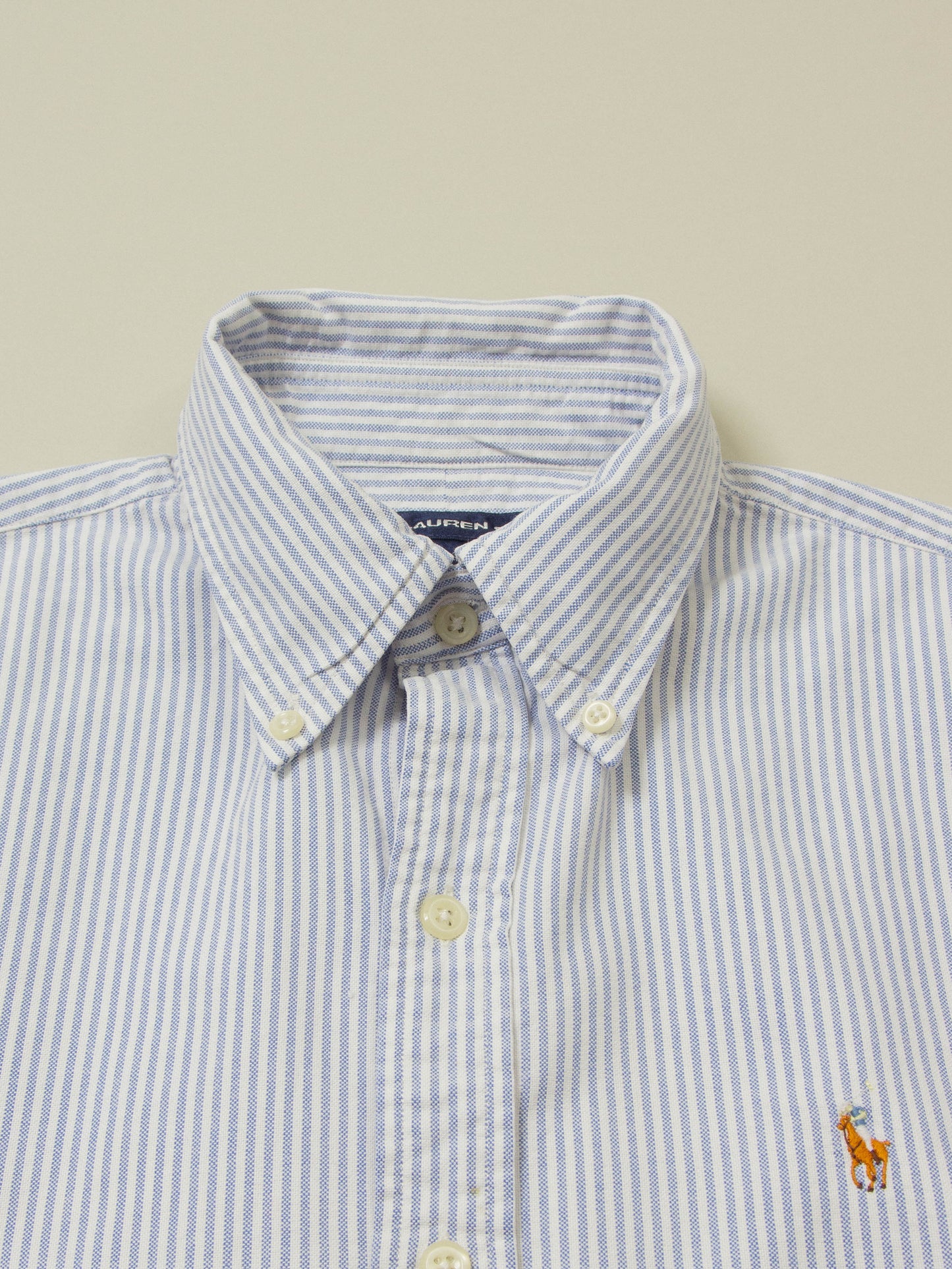 Vtg 1990s 'Ralph Lauren Sport' Shirt (S/M)