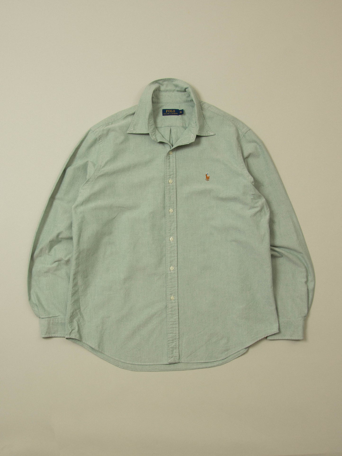 2000s Polo Ralph Lauren Shirt (XL)