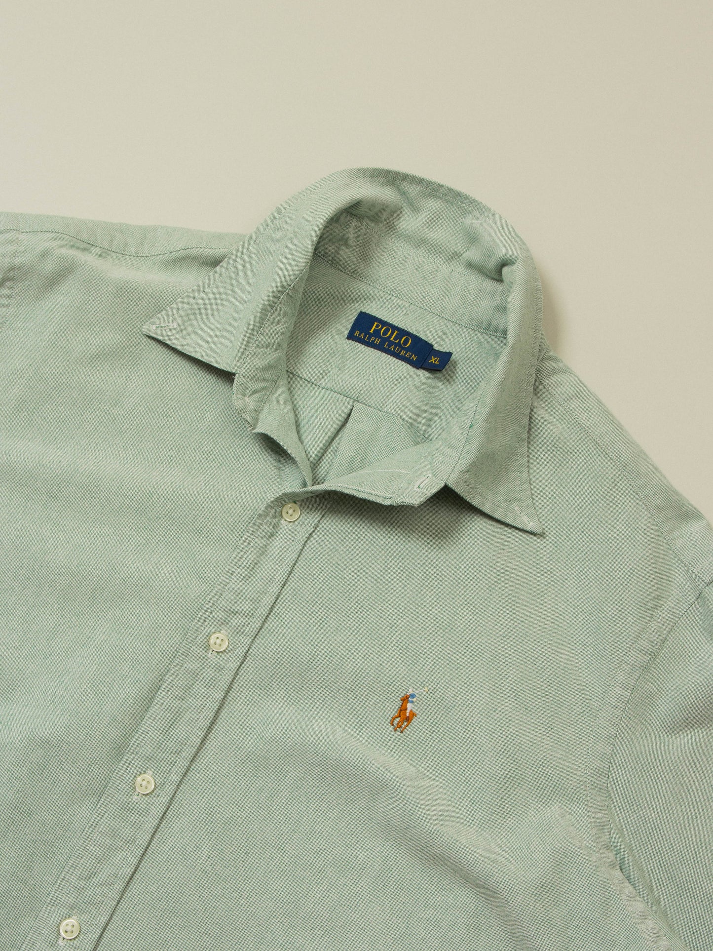 2000s Polo Ralph Lauren Shirt (XL)