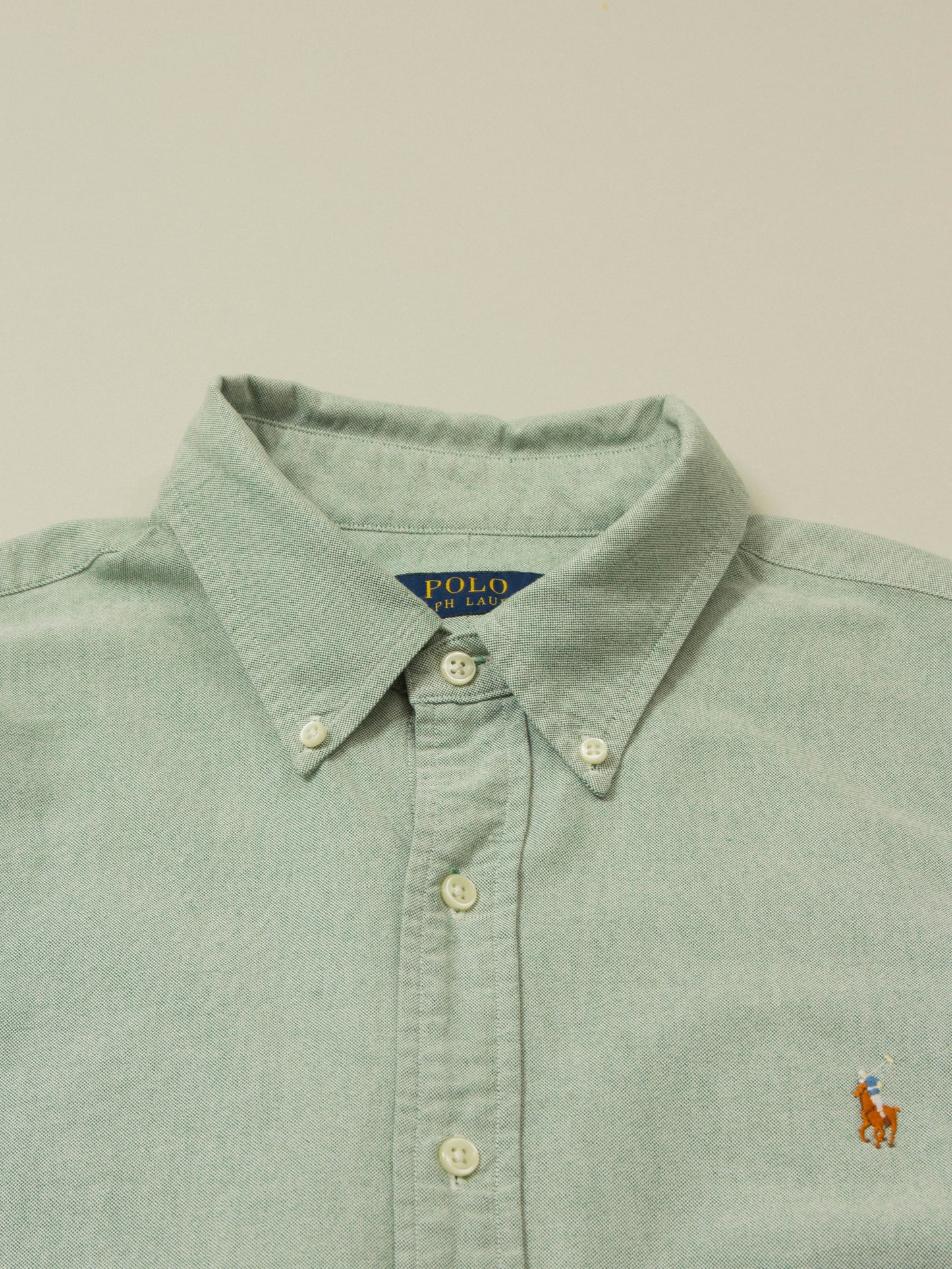 2000s Polo Ralph Lauren Shirt (XL)