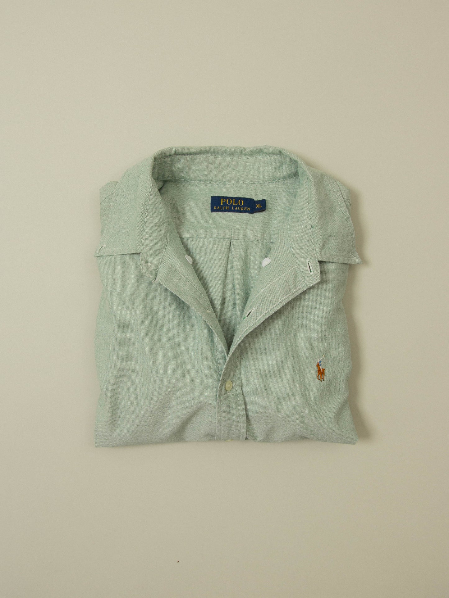 2000s Polo Ralph Lauren Shirt (XL)