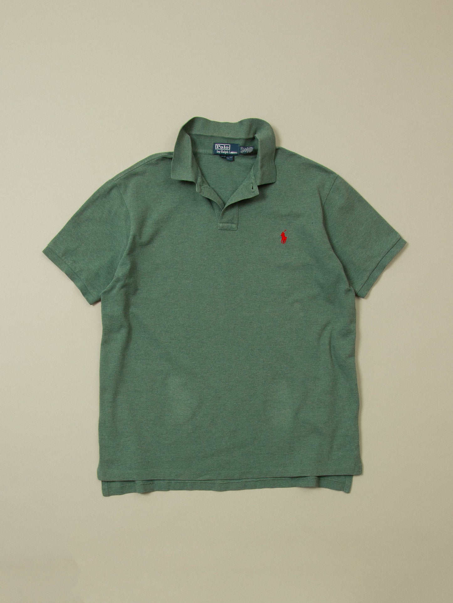 Vtg 1990s Ralph Lauren Polo Shirt (XL)