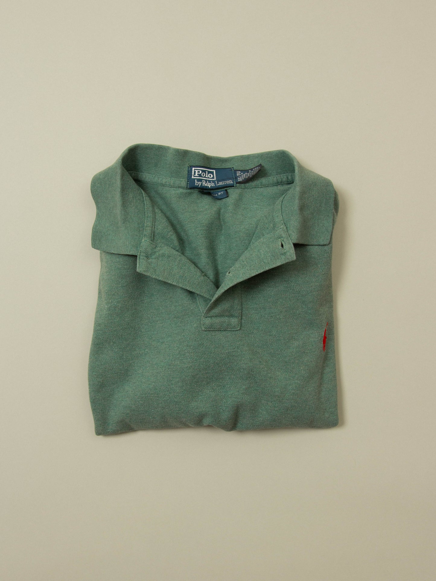 Vtg 1990s Ralph Lauren Polo Shirt (XL)