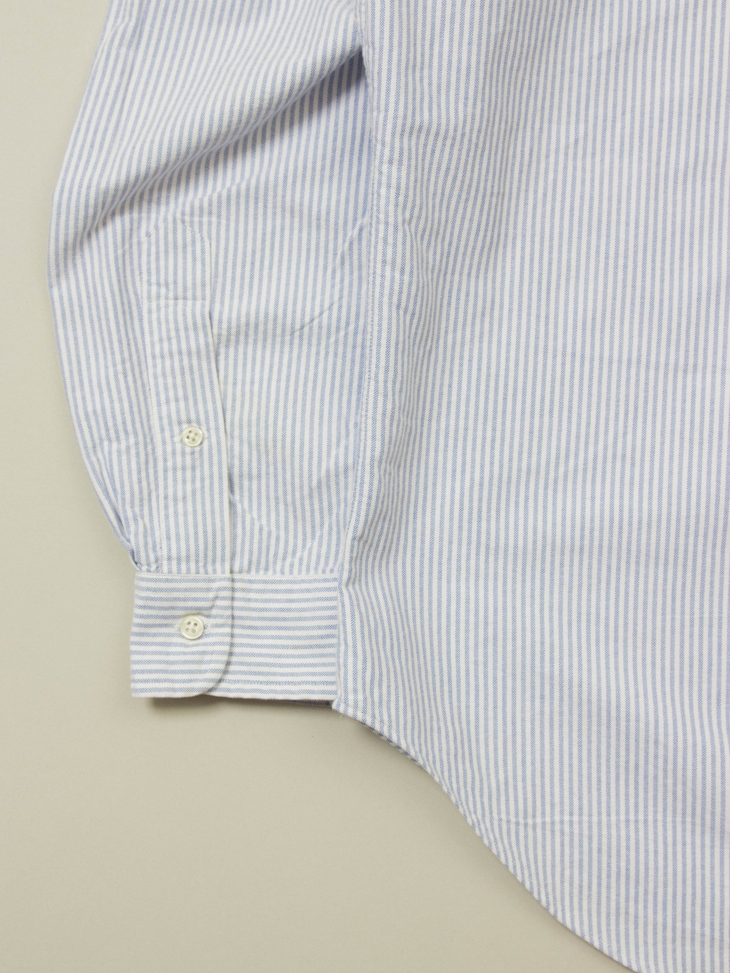 Vtg 1990s Striped Ralph Lauren Shirt (L)
