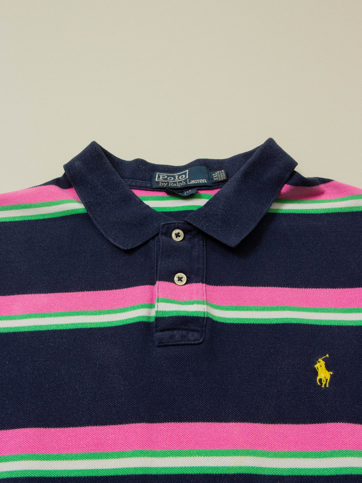 Vtg 1990s Ralph Lauren Polo Shirt (XL)