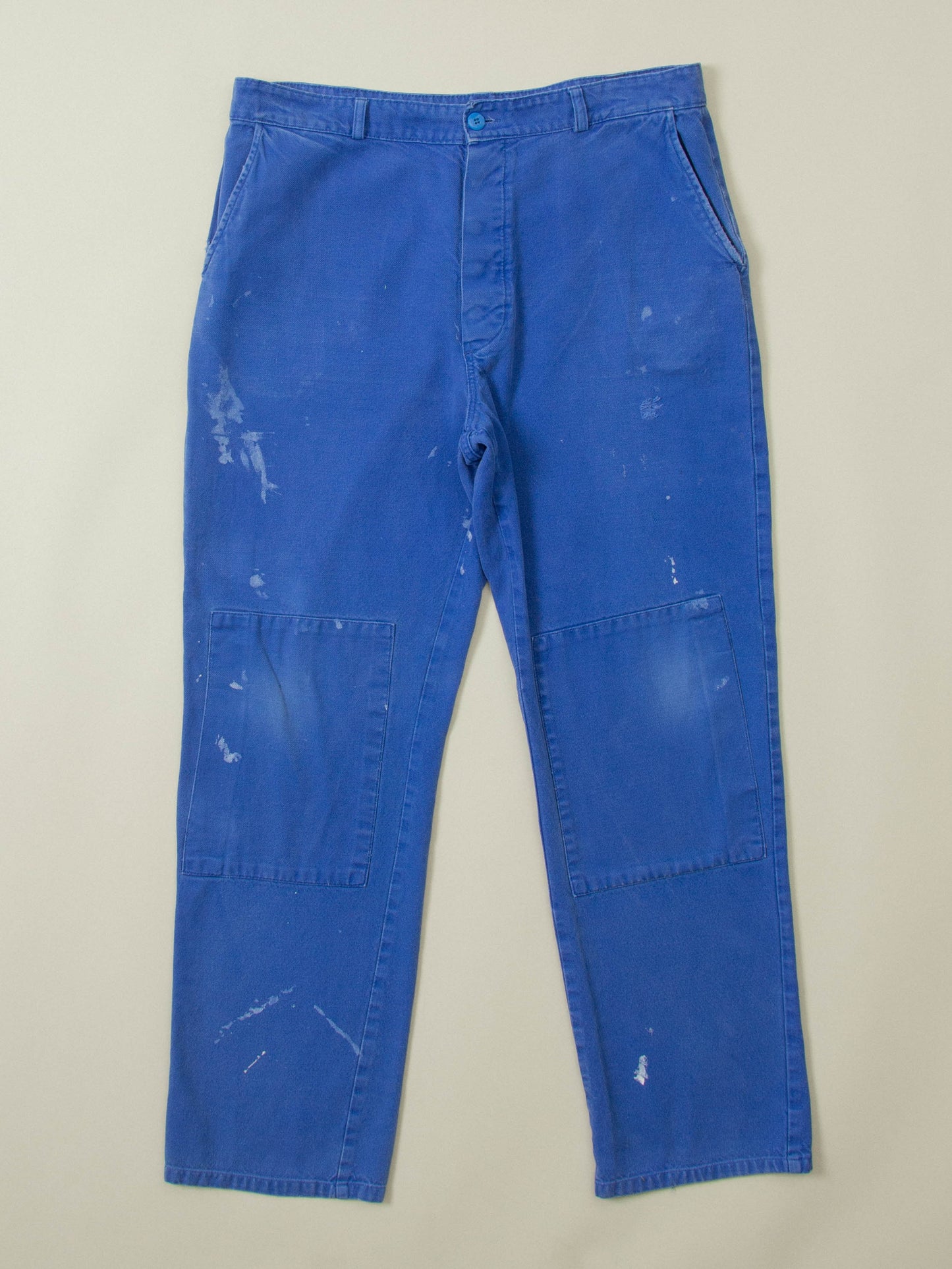 Vtg 1980s Workwear Trousers (38x31)