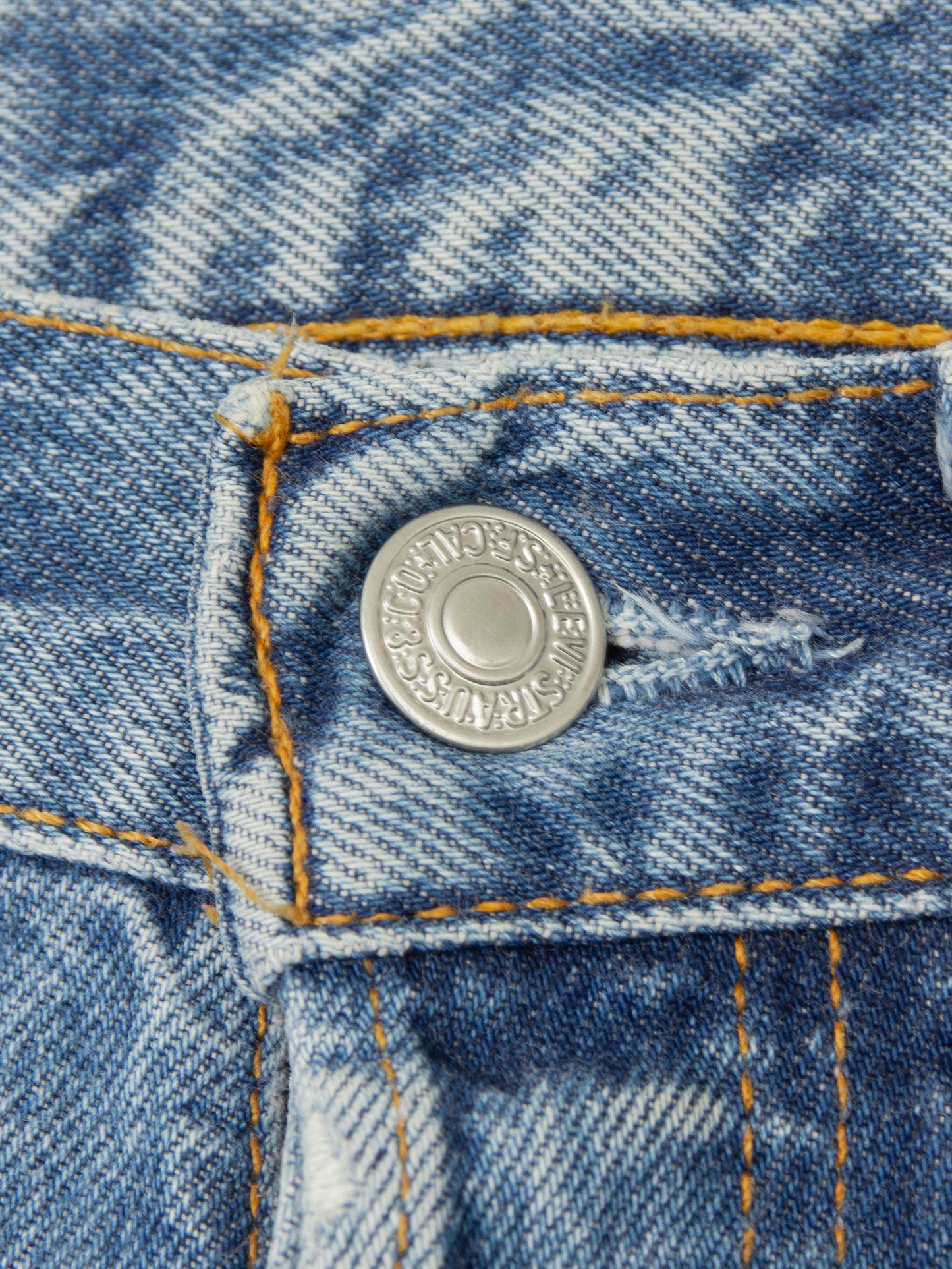 Vtg 1990s Levi's 508 Jeans (30x33)