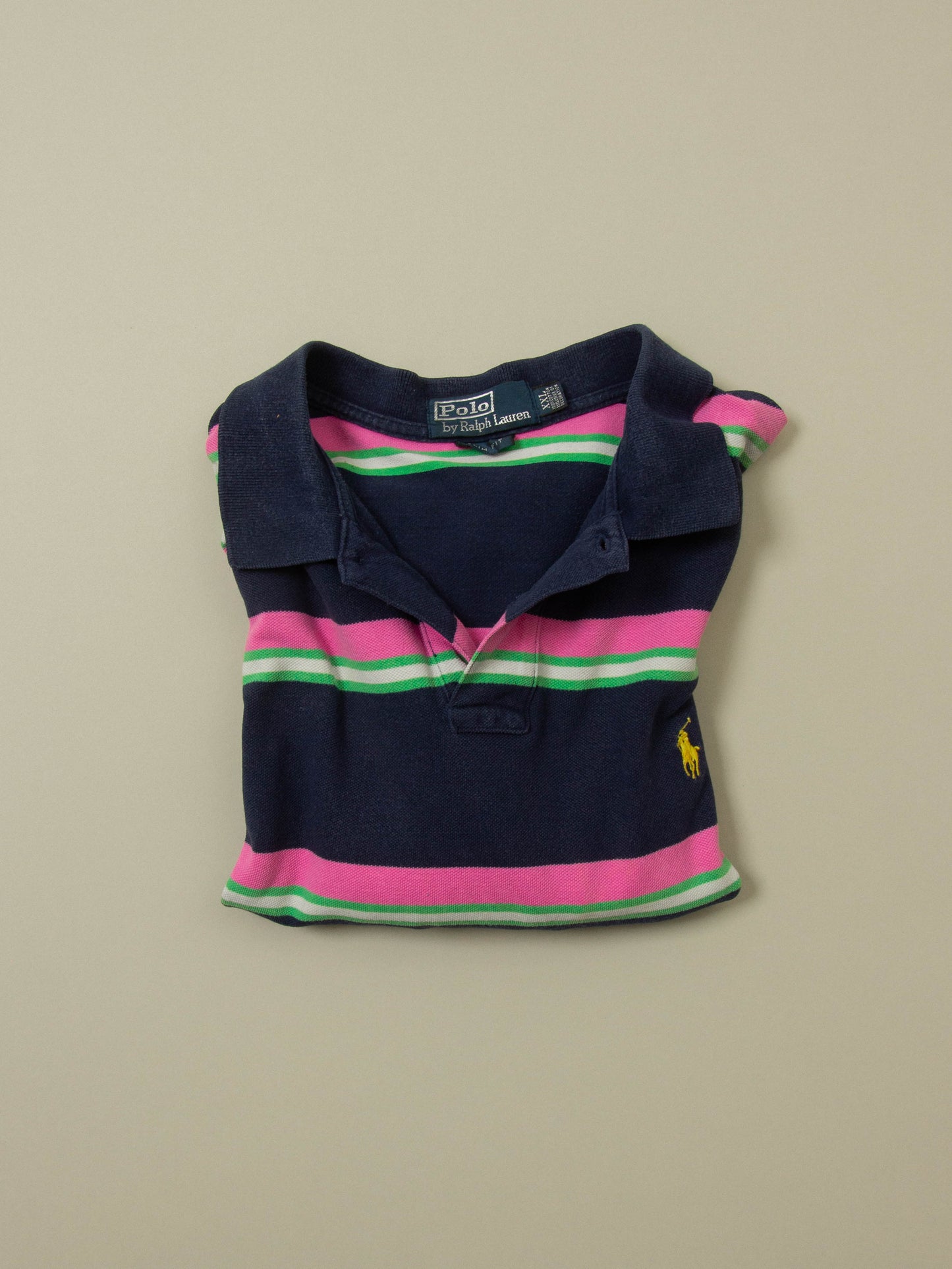 Vtg 1990s Ralph Lauren Polo Shirt (XL)