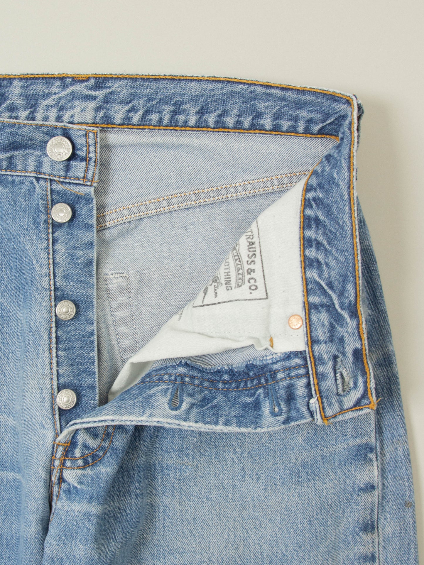 Vtg 1990s Levi's 508 Jeans (30x33)