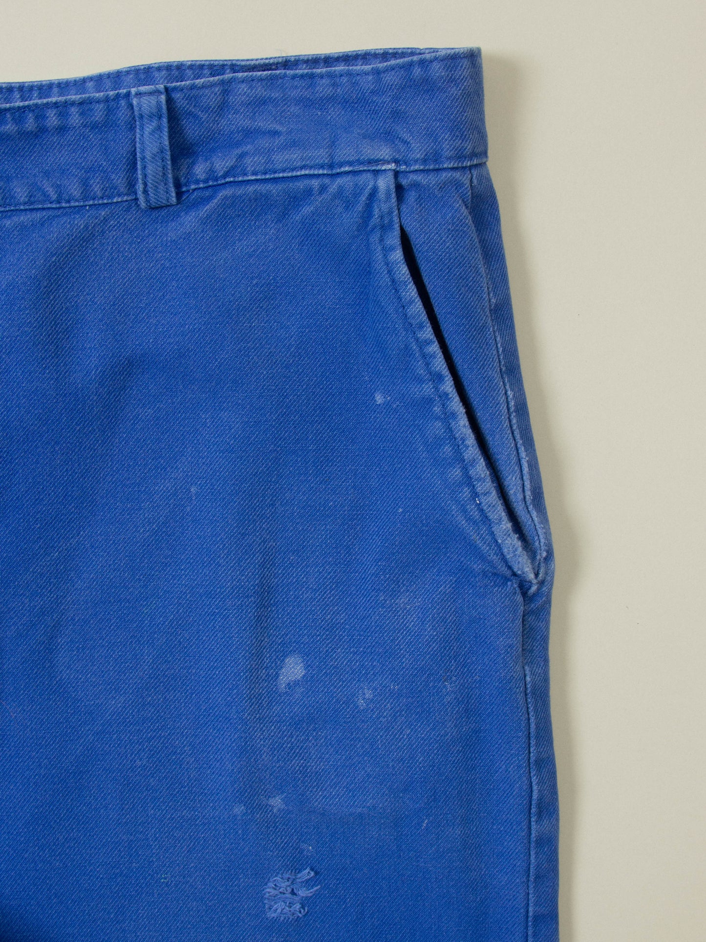 Vtg 1980s Workwear Trousers (38x31)