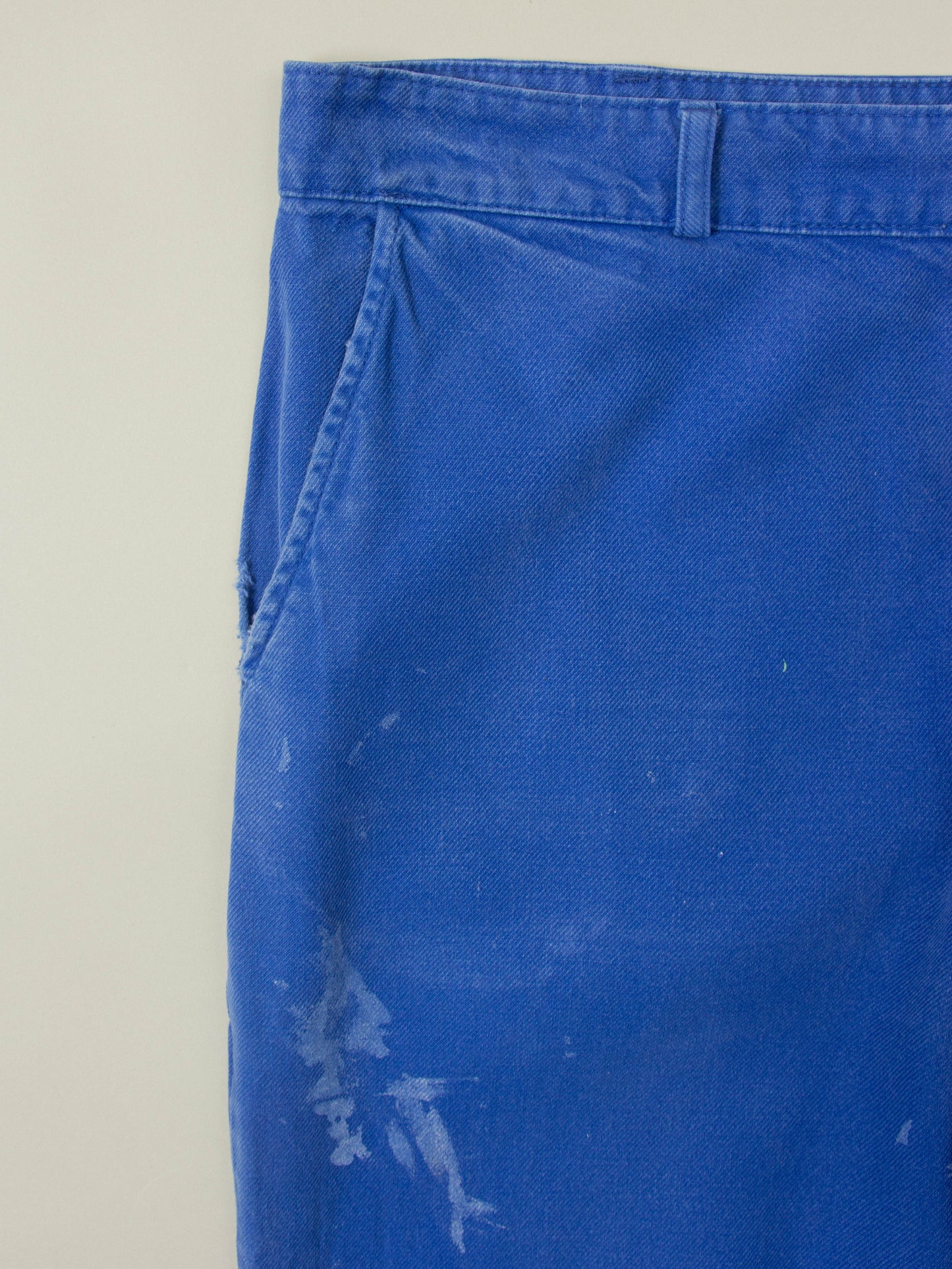 Vtg 1980s Workwear Trousers (38x31)