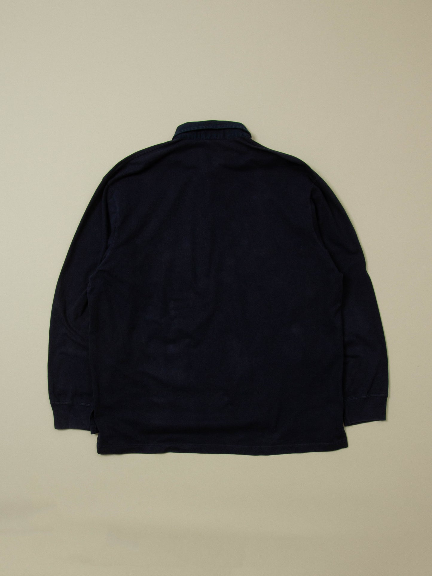 Vtg 1990s Ralph Lauren Rugby Shirt (L)