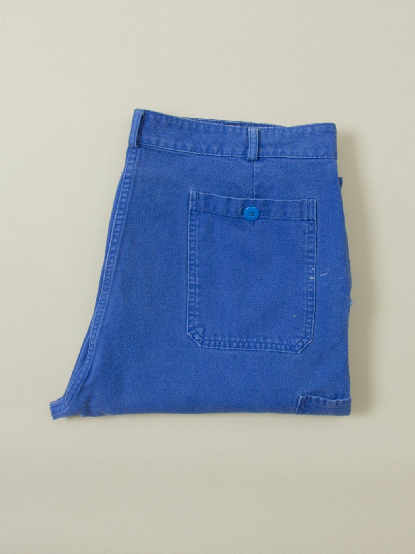 Vtg 1980s Workwear Trousers (38x31)
