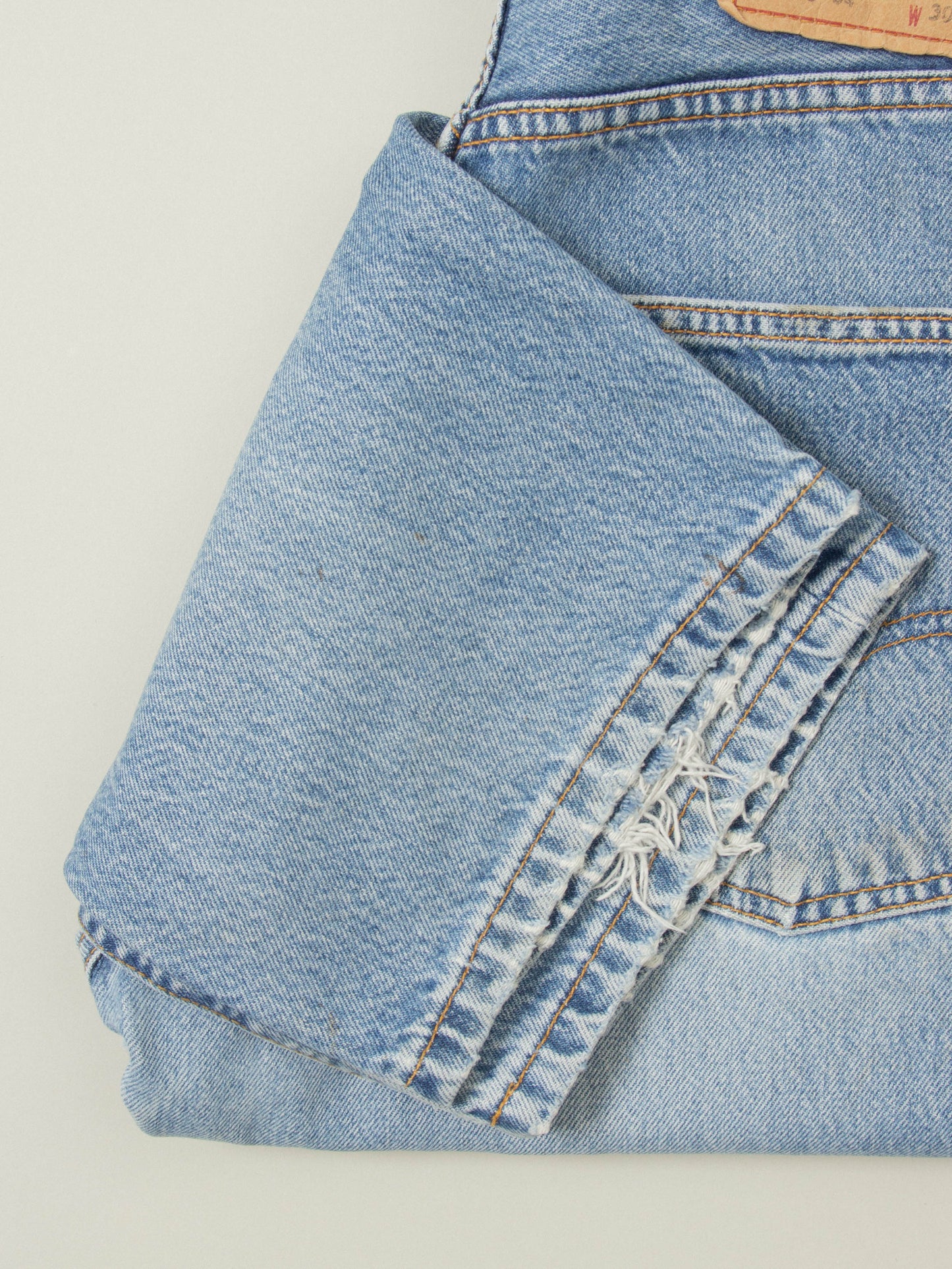 Vtg 1990s Levi's 508 Jeans (30x33)