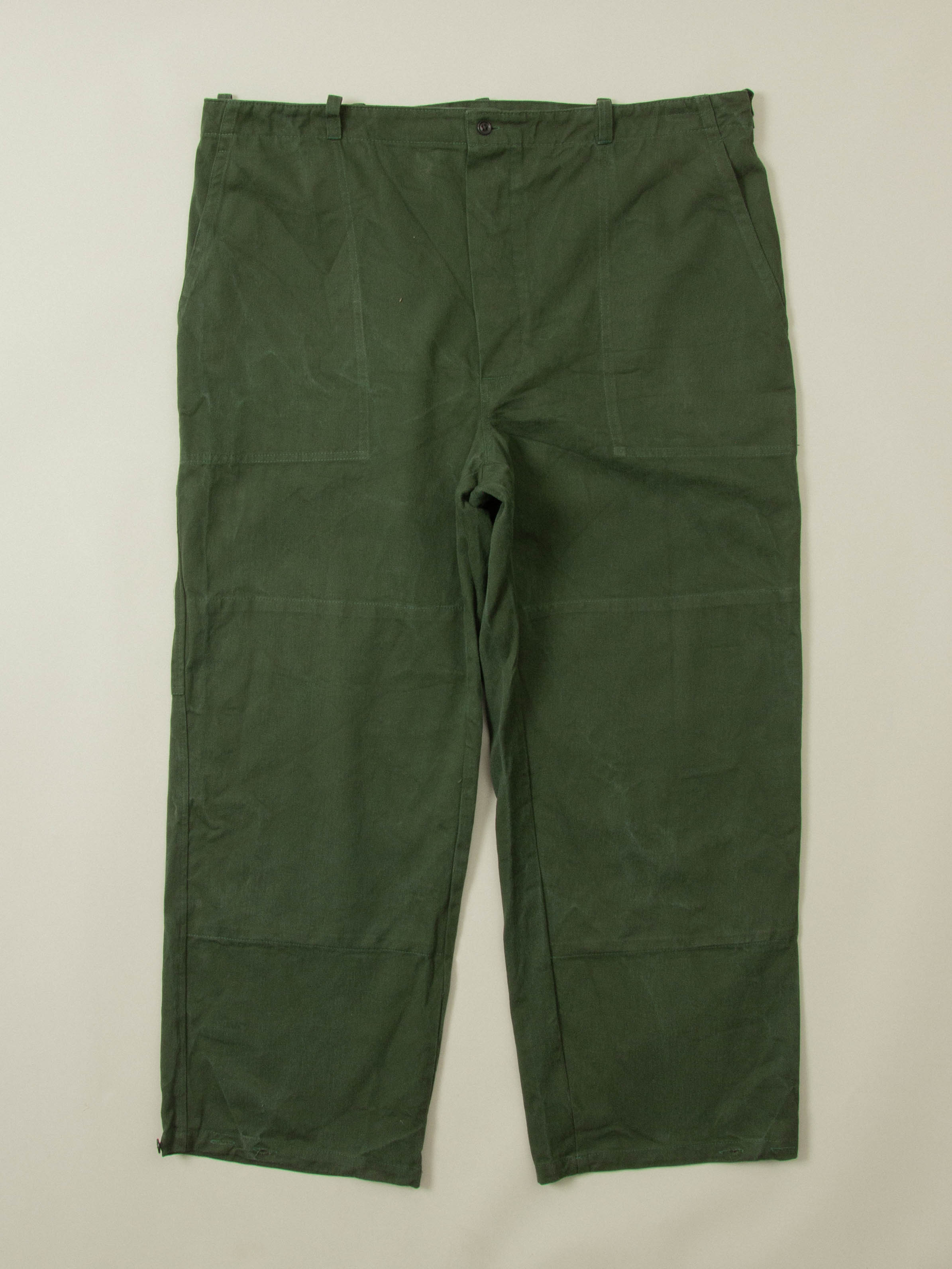 Vtg Workwear Fatigue Trousers (44x29) – Broadway & Sons