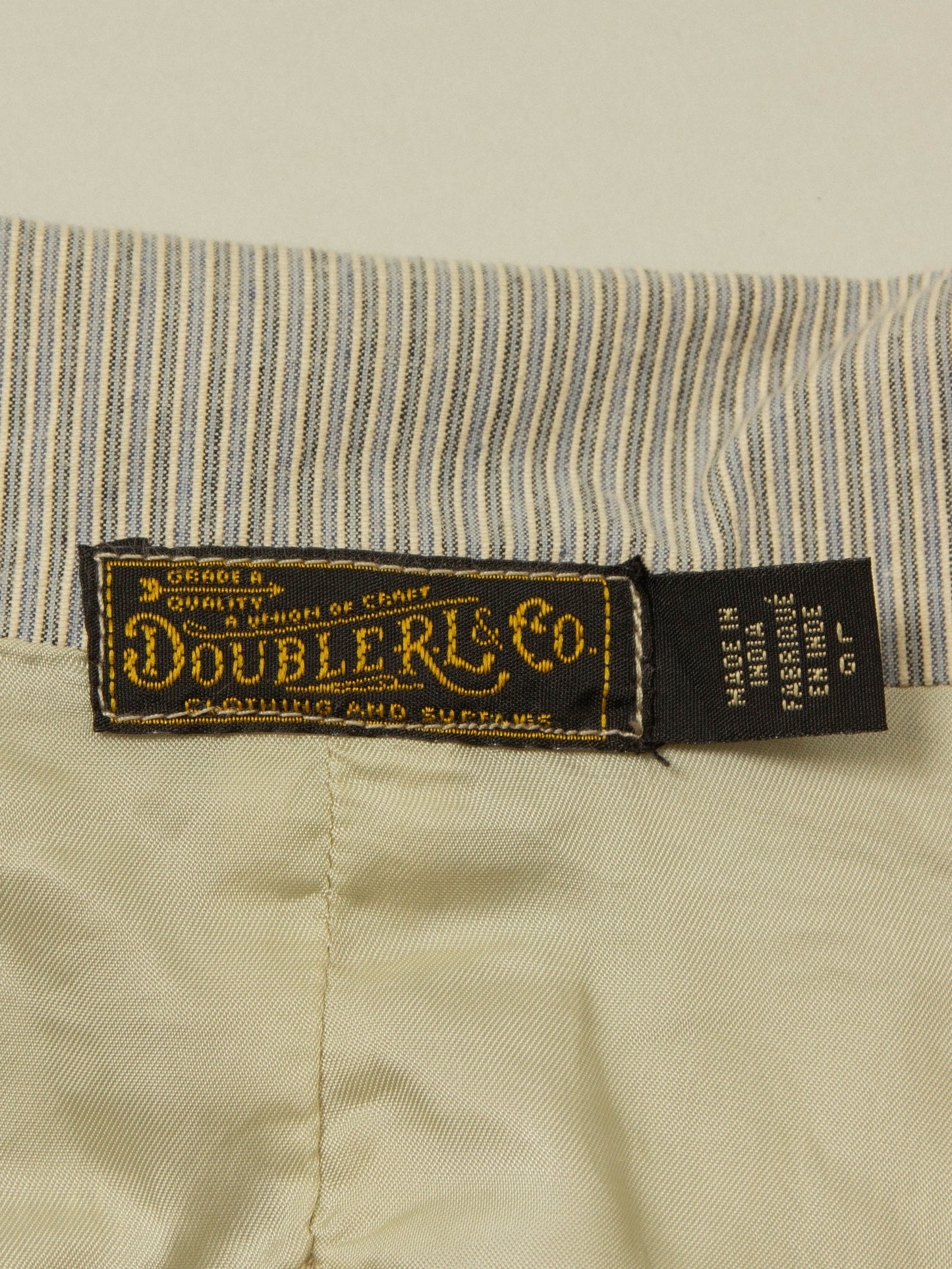 2000s Ralph Lauren 'Double RL' Blazer (L)