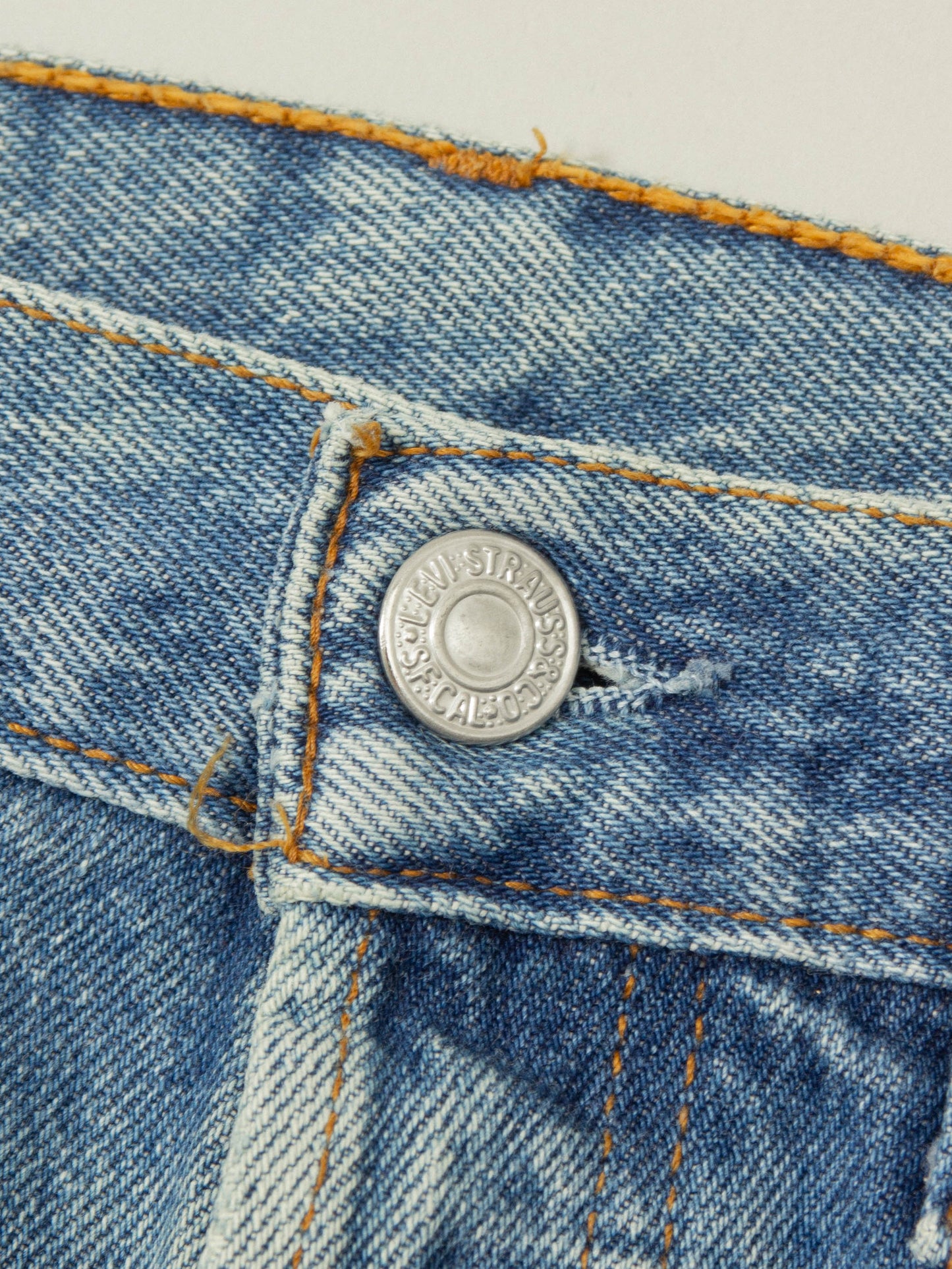 Vtg 1990s Levi's 501 Jeans (30x32)