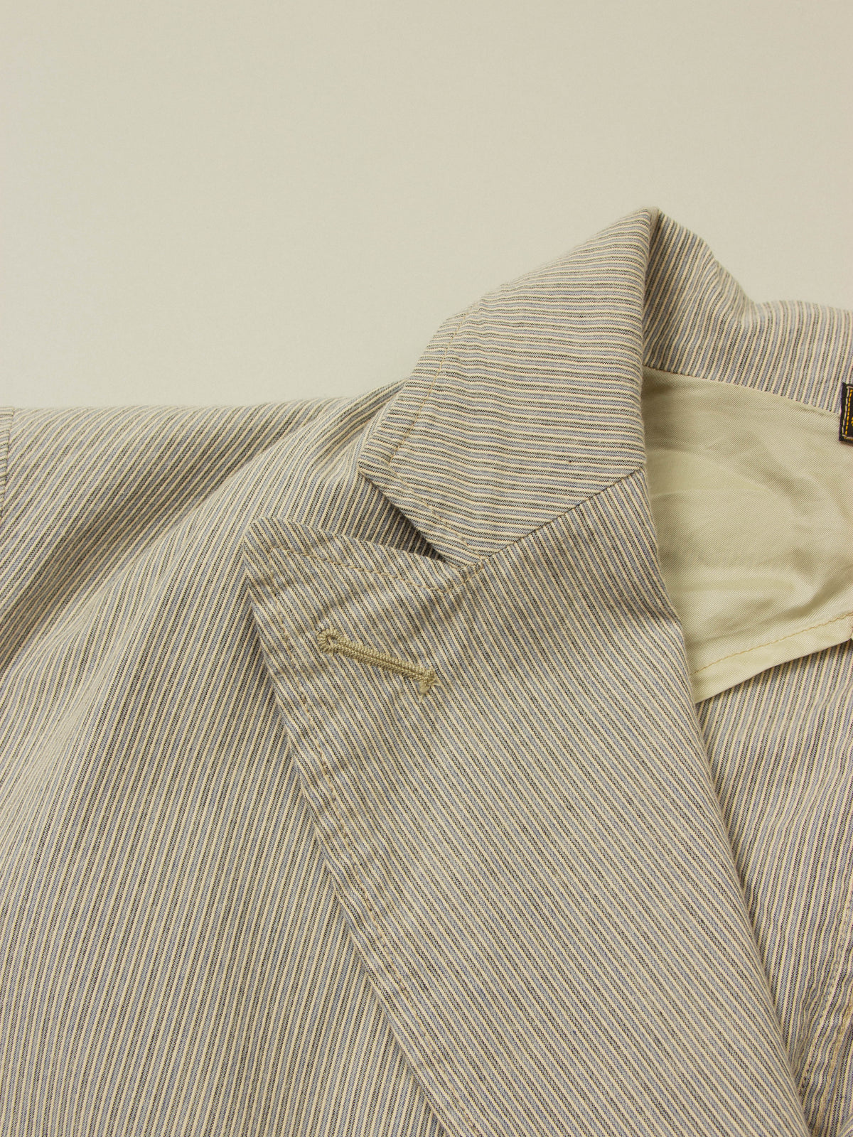 2000s Ralph Lauren 'Double RL' Blazer (L)