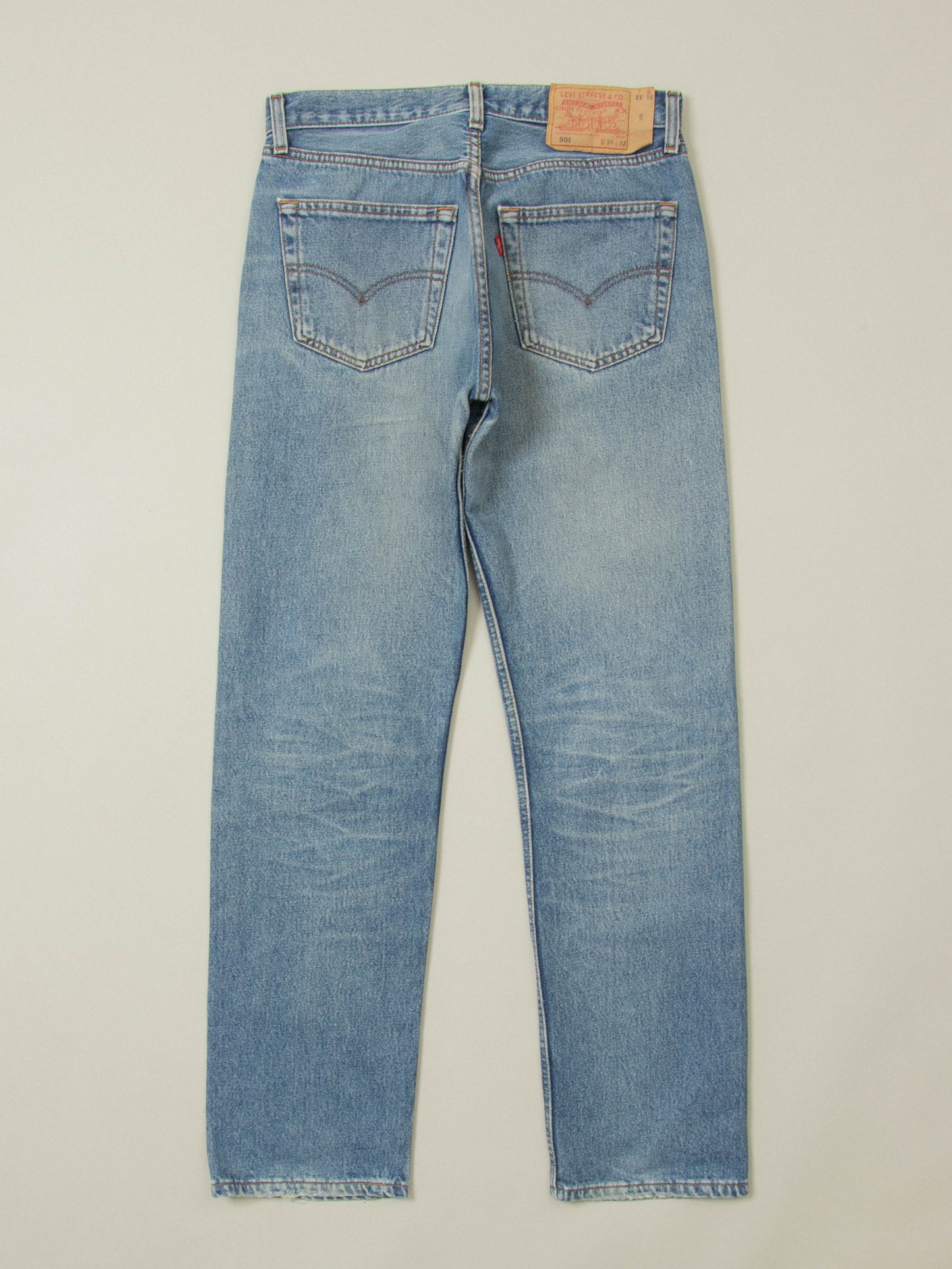 Vtg 1990s Levi's 501 Jeans (30x32)