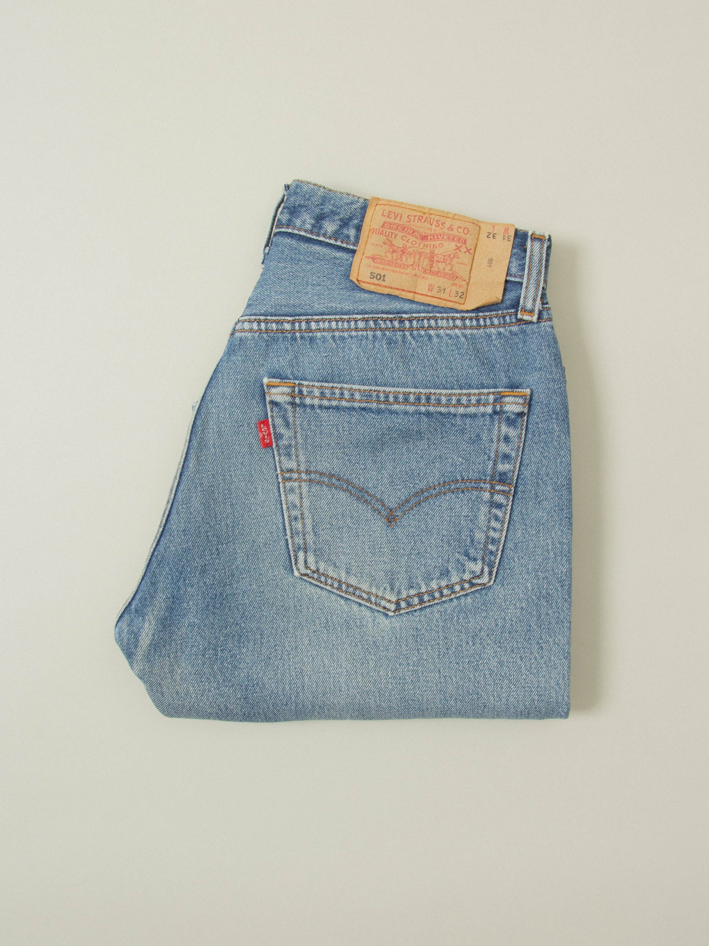 Vtg 1990s Levi's 501 Jeans (30x32)