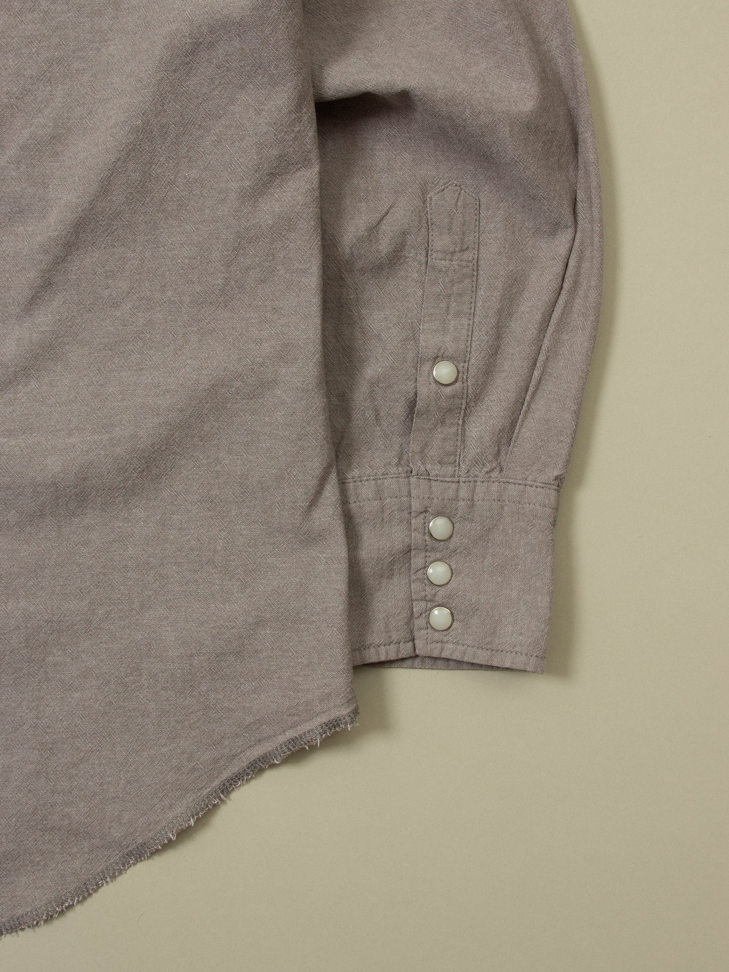 Vtg 1990s Wrangler Western Shirt (M)