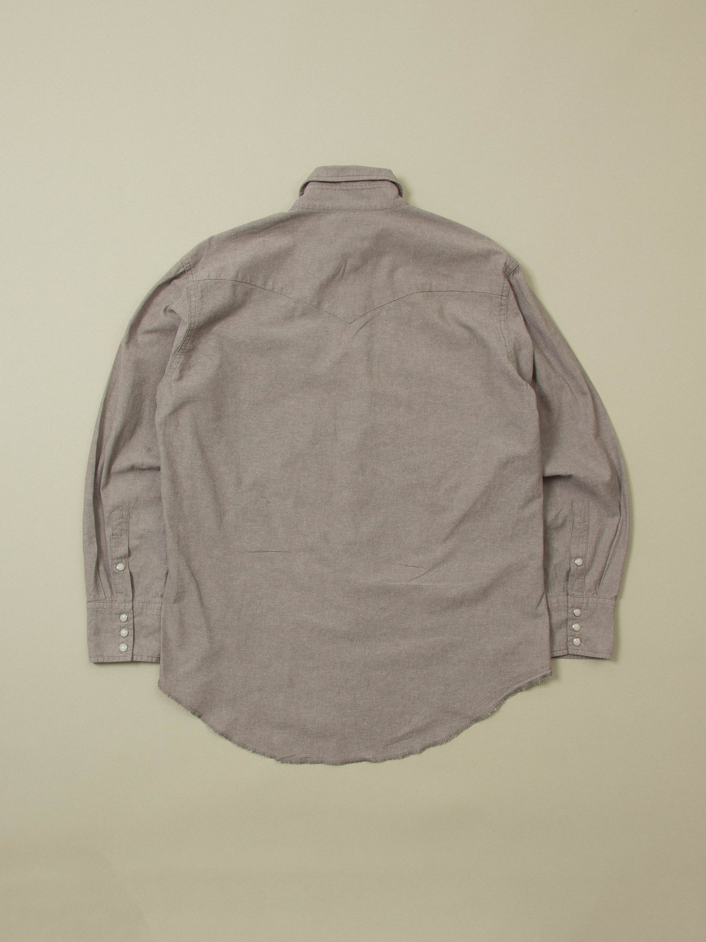 Vtg 1990s Wrangler Western Shirt (M)