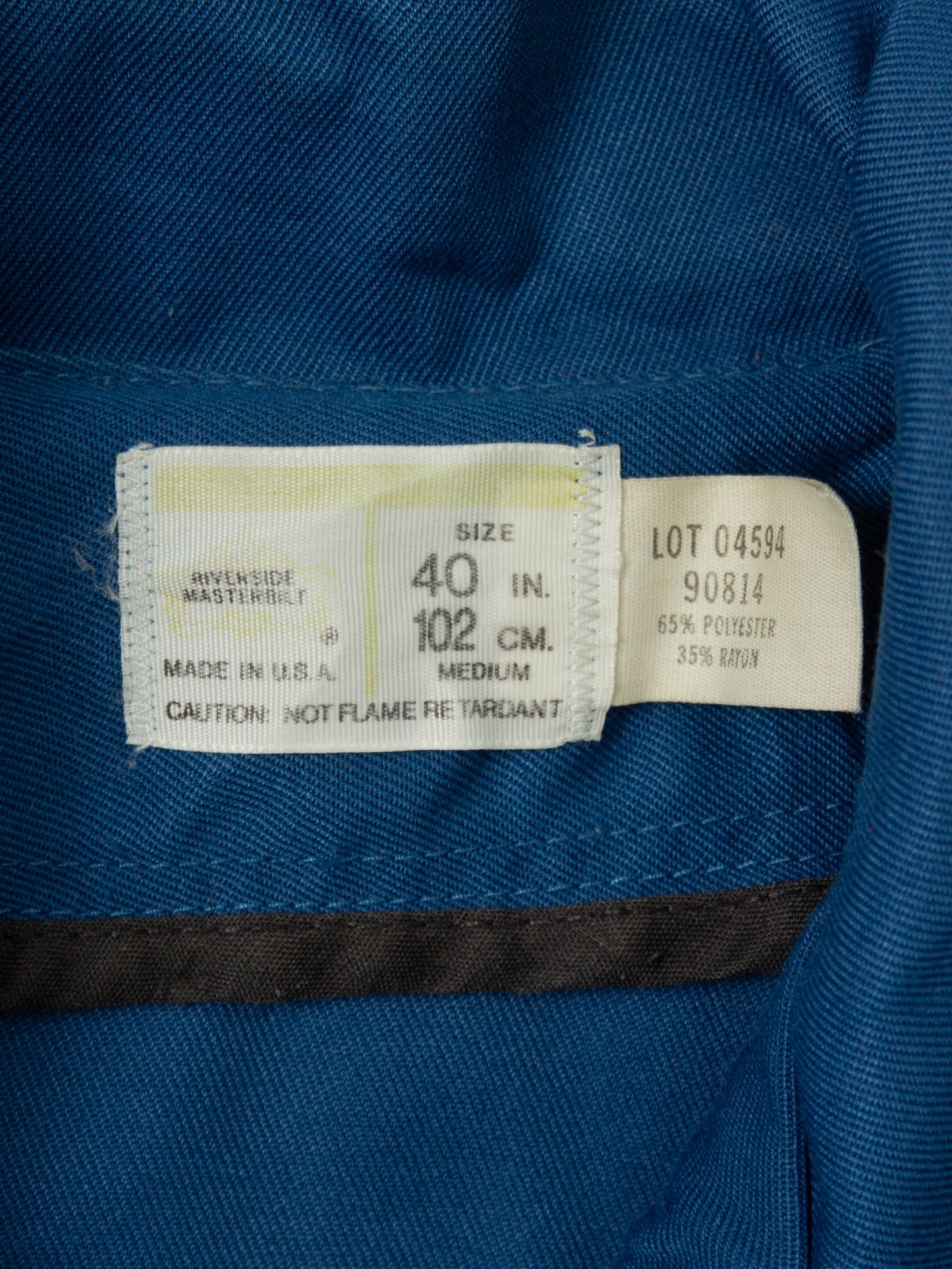 Vtg 1970s Sports Jacket - Made in USA (M)