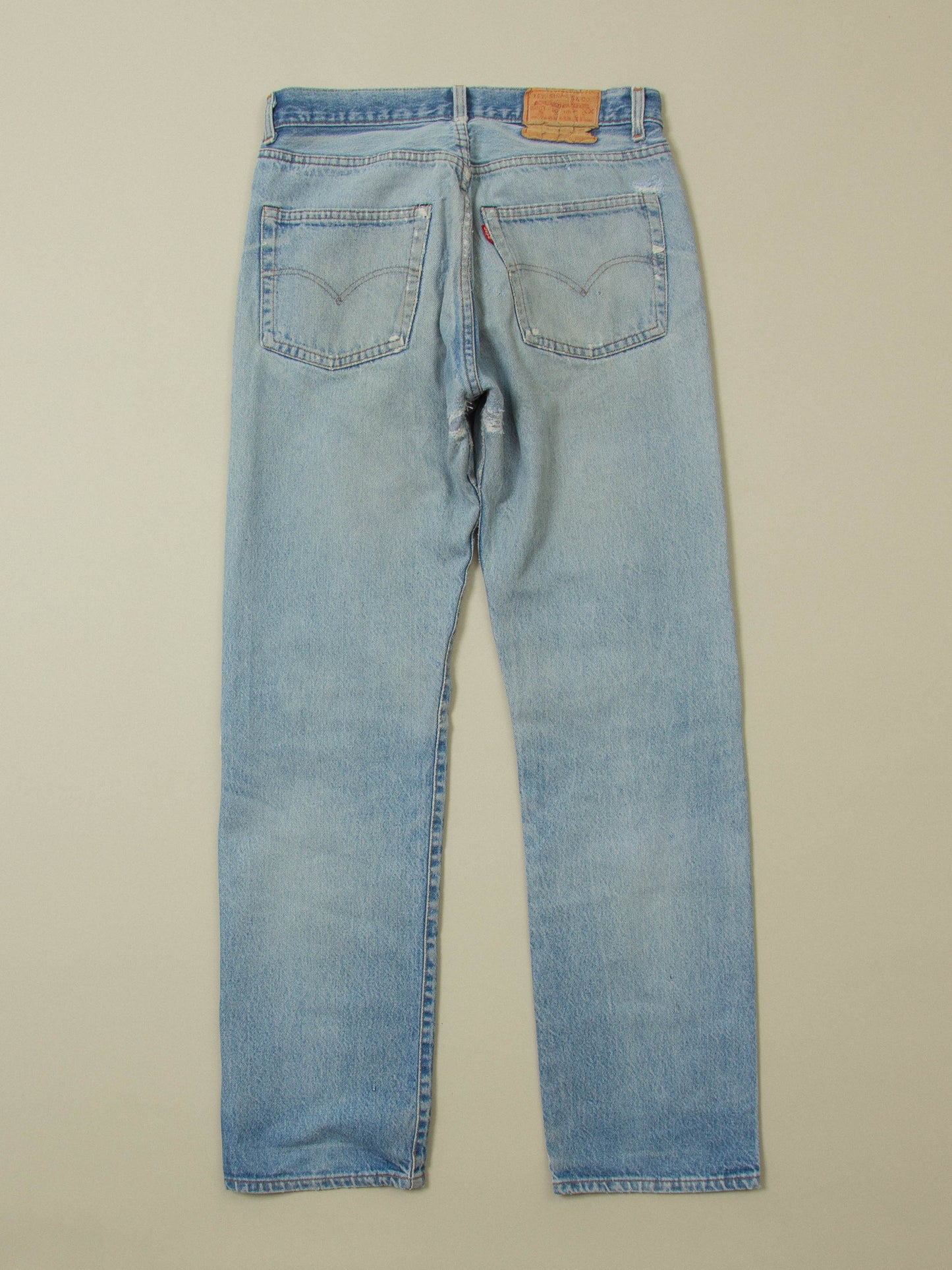 Vtg 1980s Levi's 501 Jeans - Made in USA (32x32)