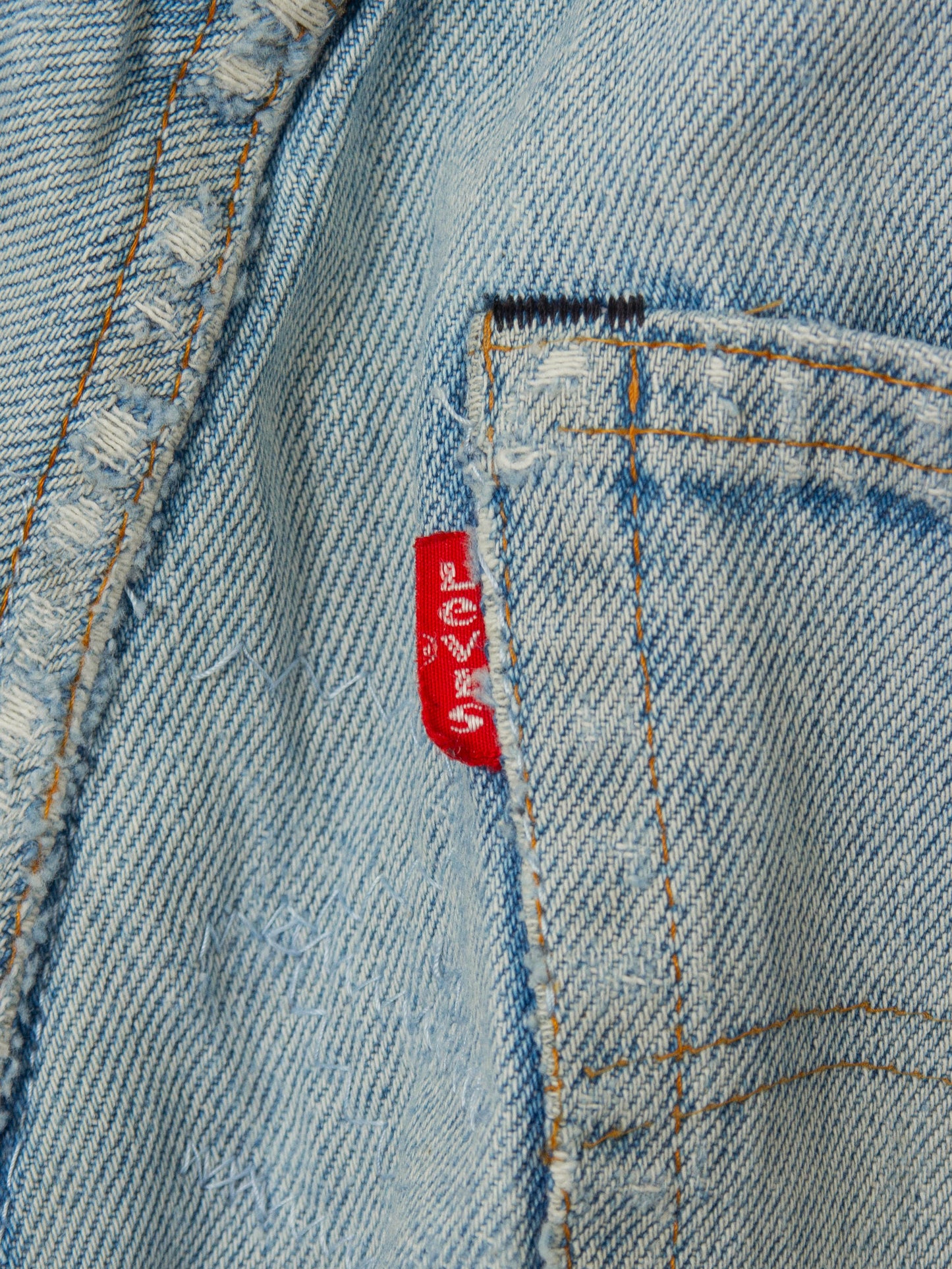 Vtg 1980s Levi's 501 Jeans - Made in USA (32x32)