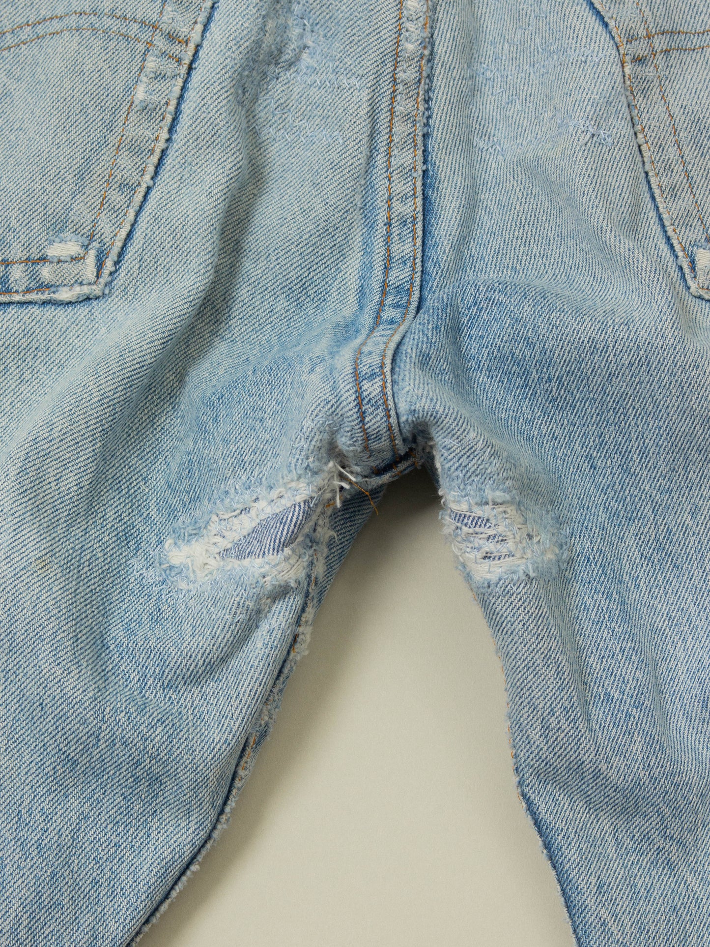 Vtg 1980s Levi's 501 Jeans - Made in USA (32x32)