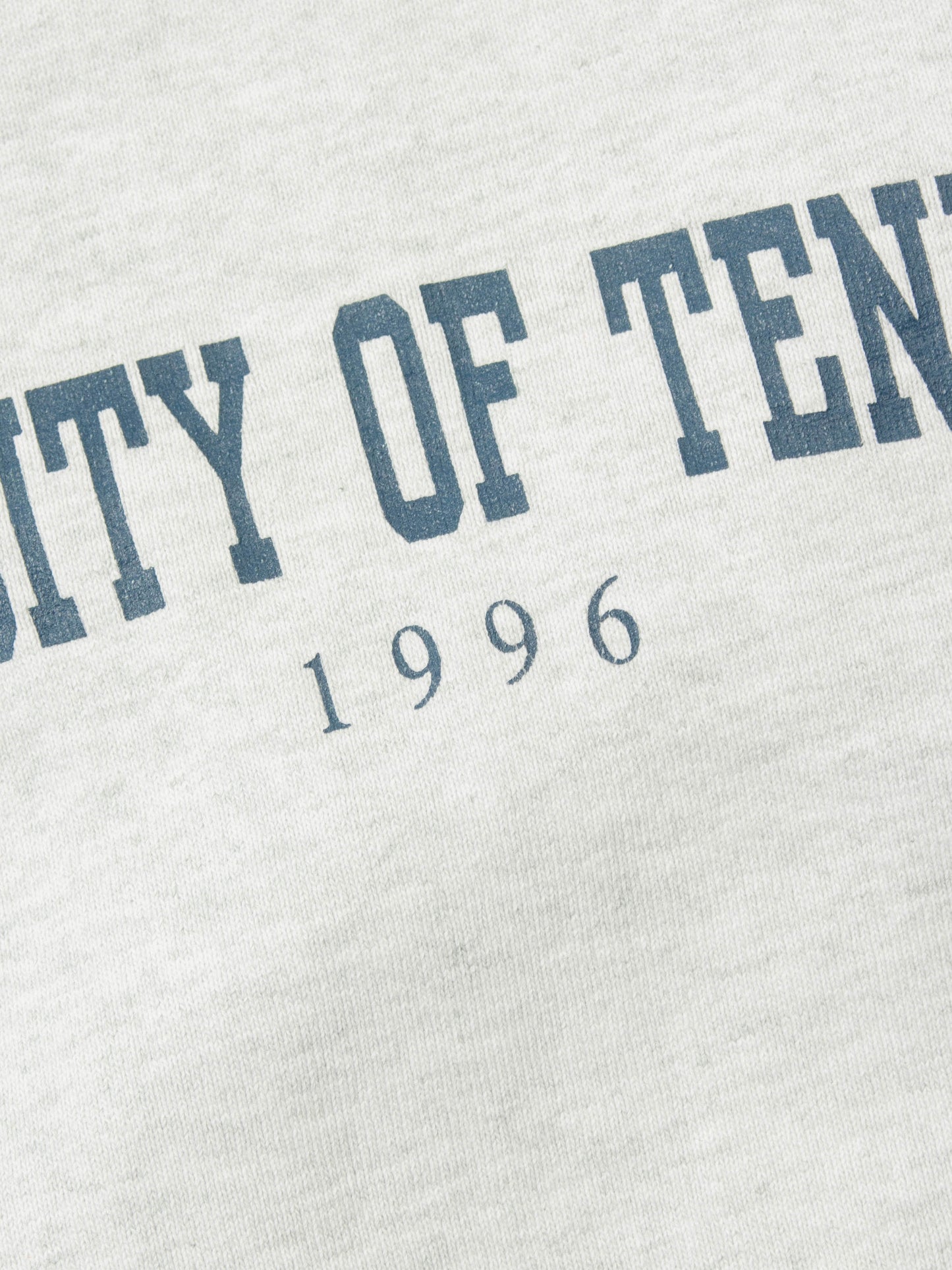 Vtg 1996 Fruit of The Loom University Sweatshirt - Made in USA (XL)