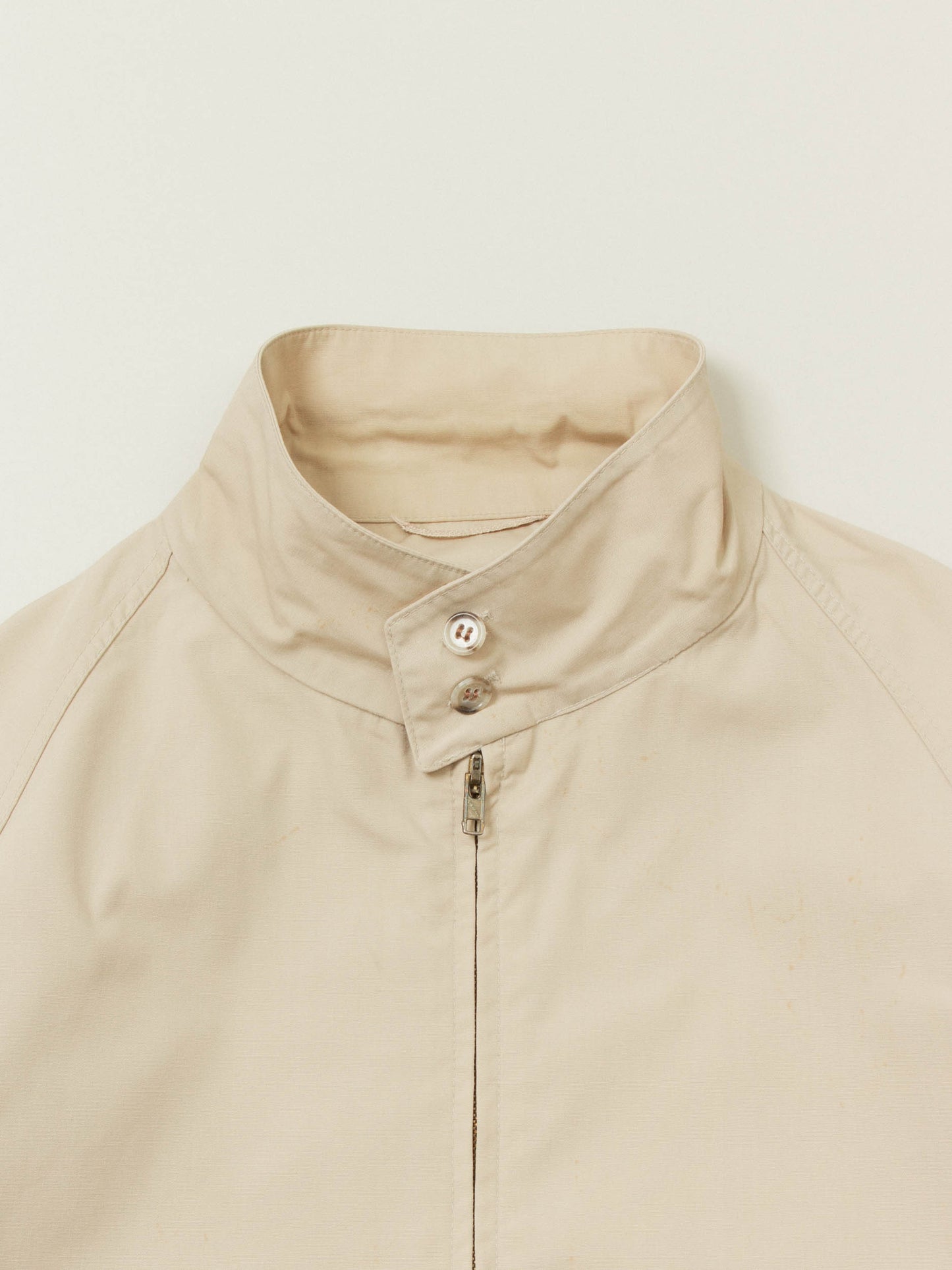 Vtg 1970s London Fog Raglan Sports Jacket (L)