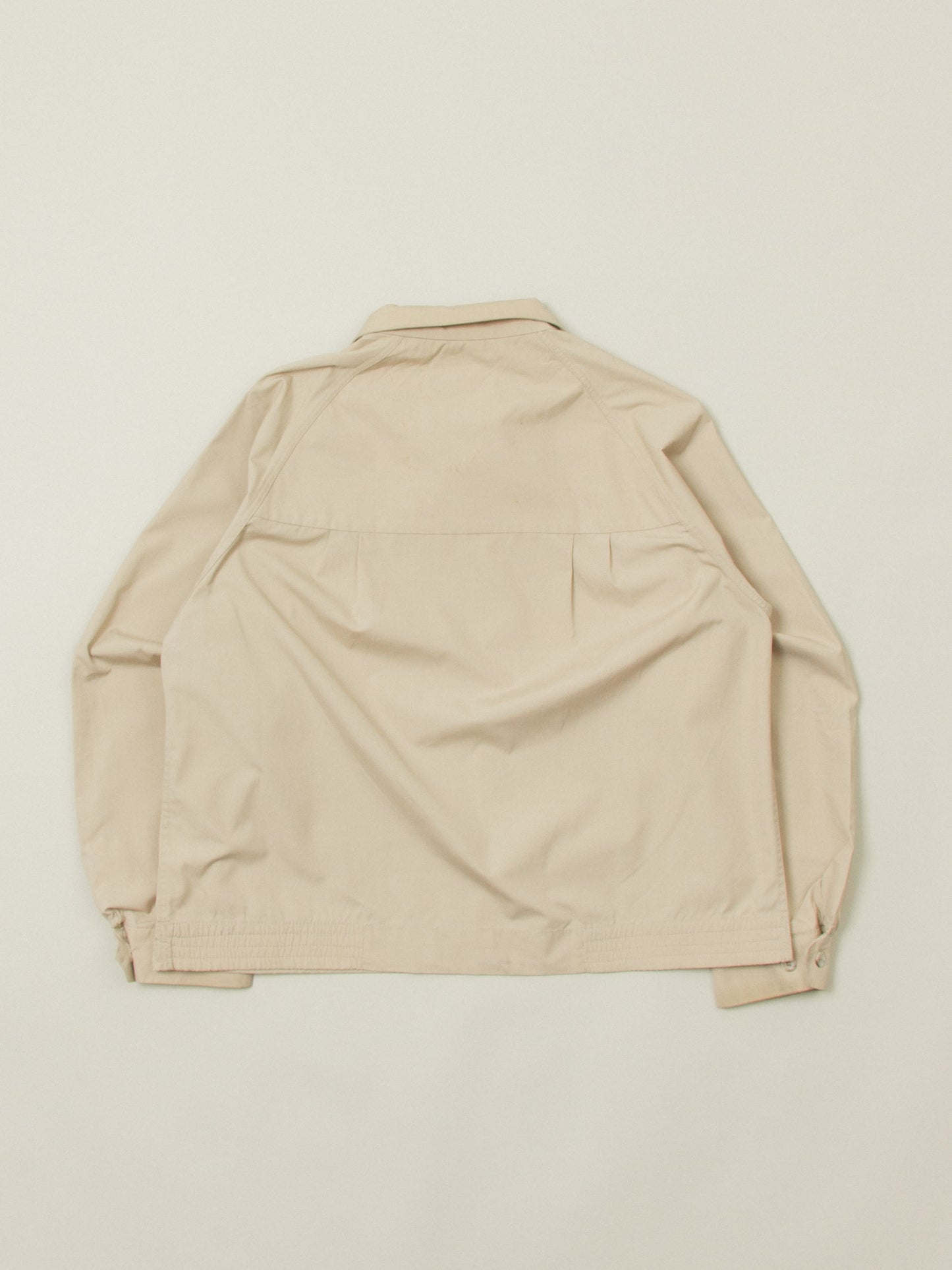 Vtg 1970s London Fog Raglan Sports Jacket (L)