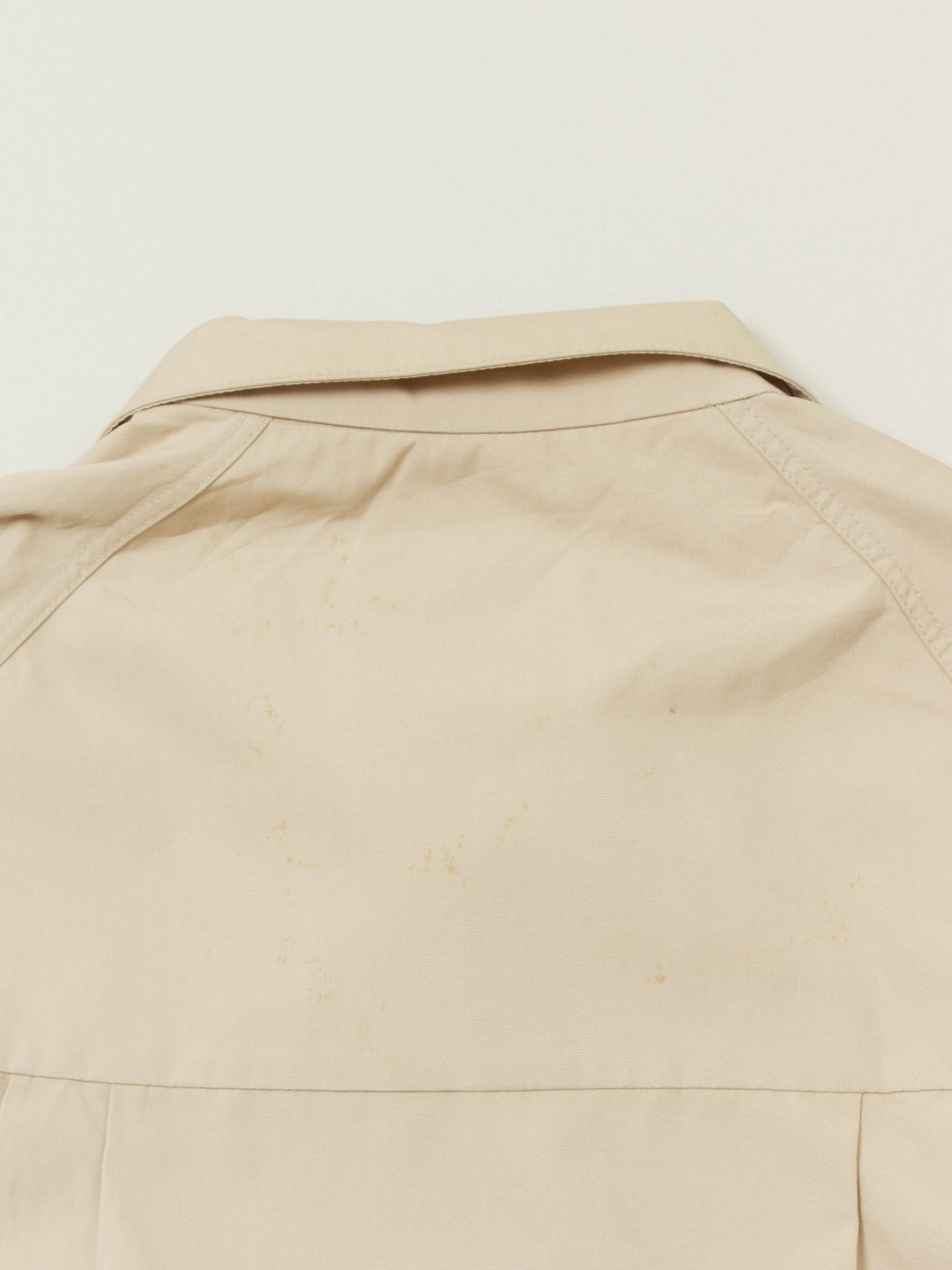 Vtg 1970s London Fog Raglan Sports Jacket (L)