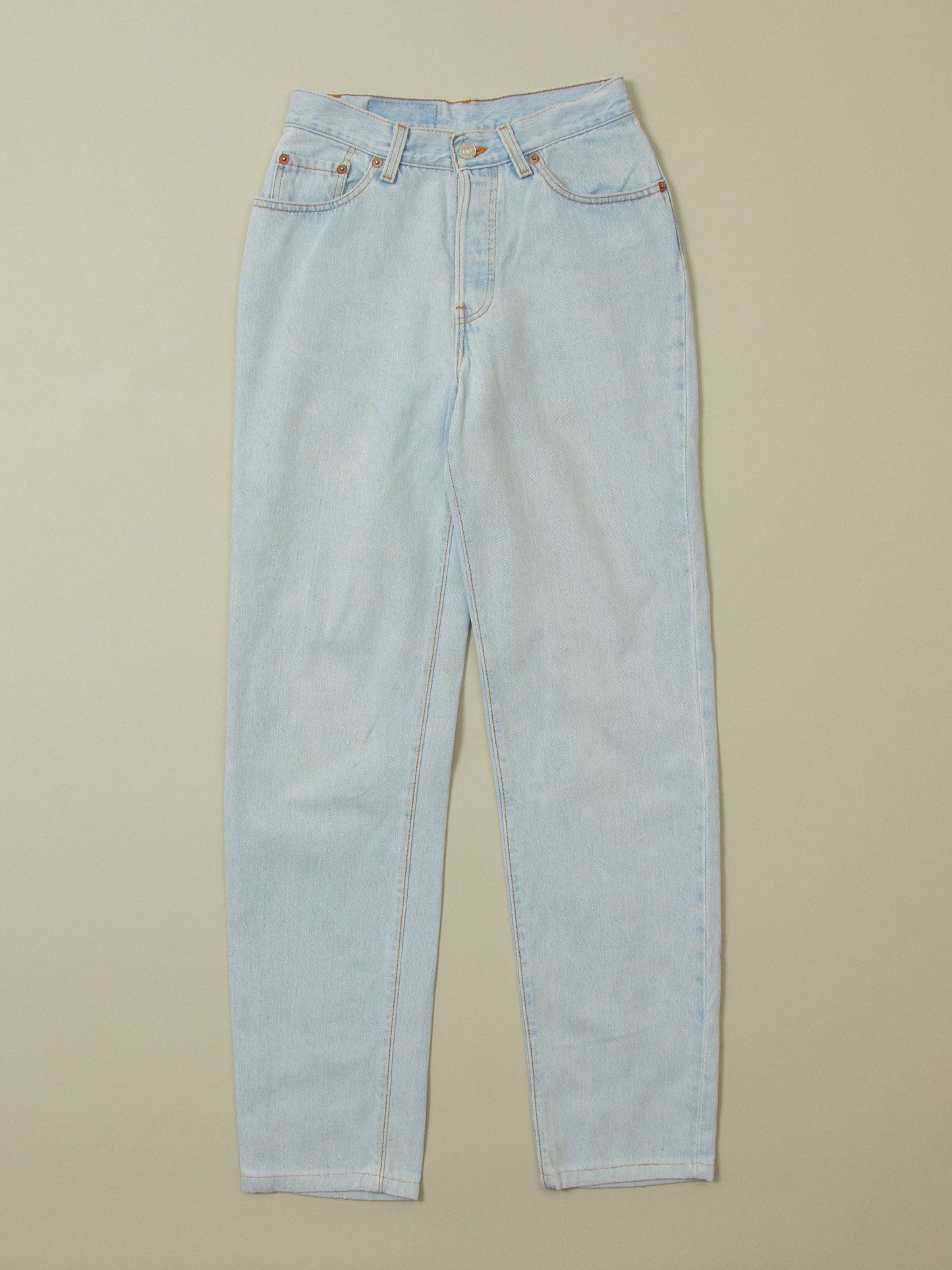 Vtg 1990s Levi's 501 Women's Jeans - Made in USA (26x31)